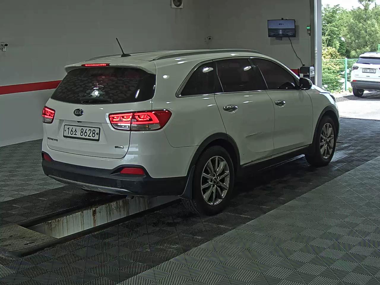 2015 - kia sorento