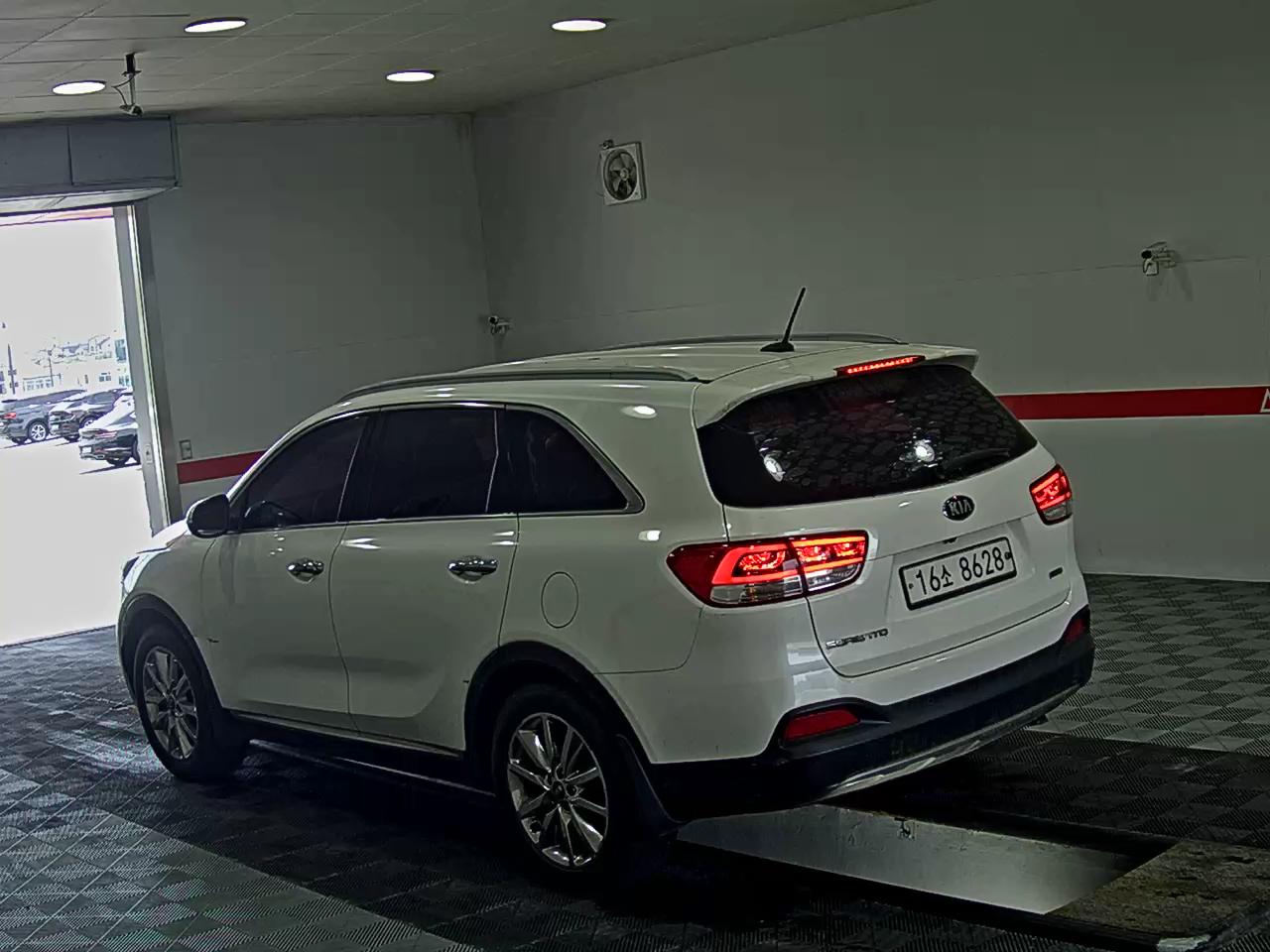 2015 - kia sorento