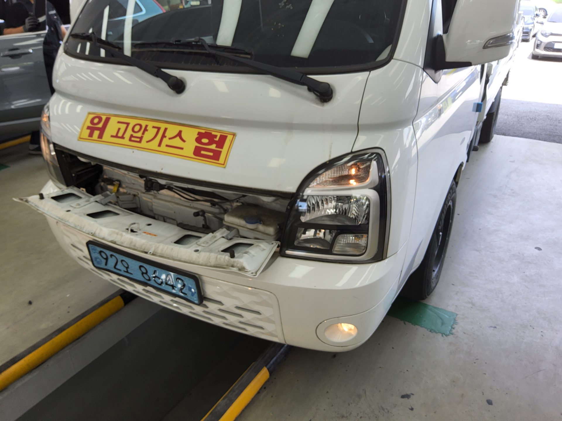2021 - hyundai porter