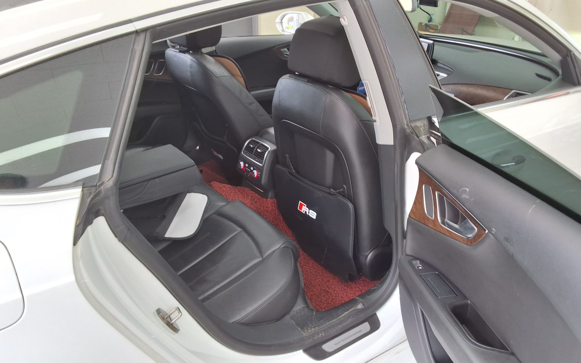 2015 - audi a7