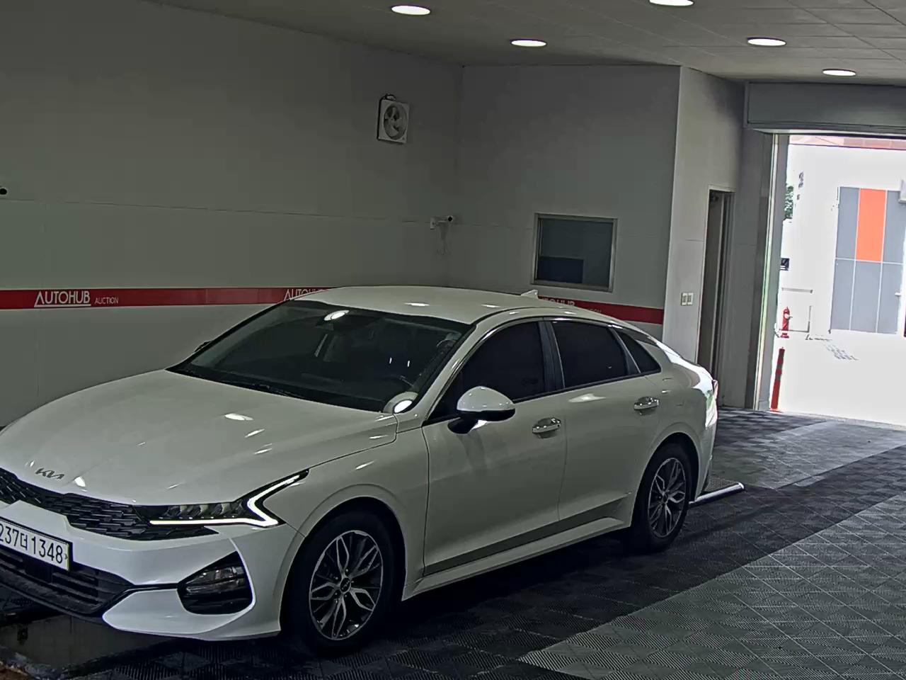 KIA K5 (DL3)