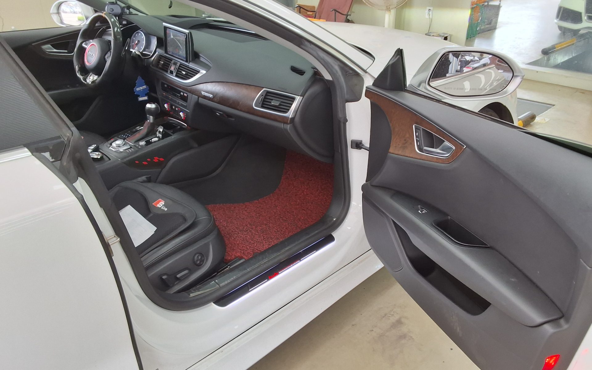 2015 - audi a7