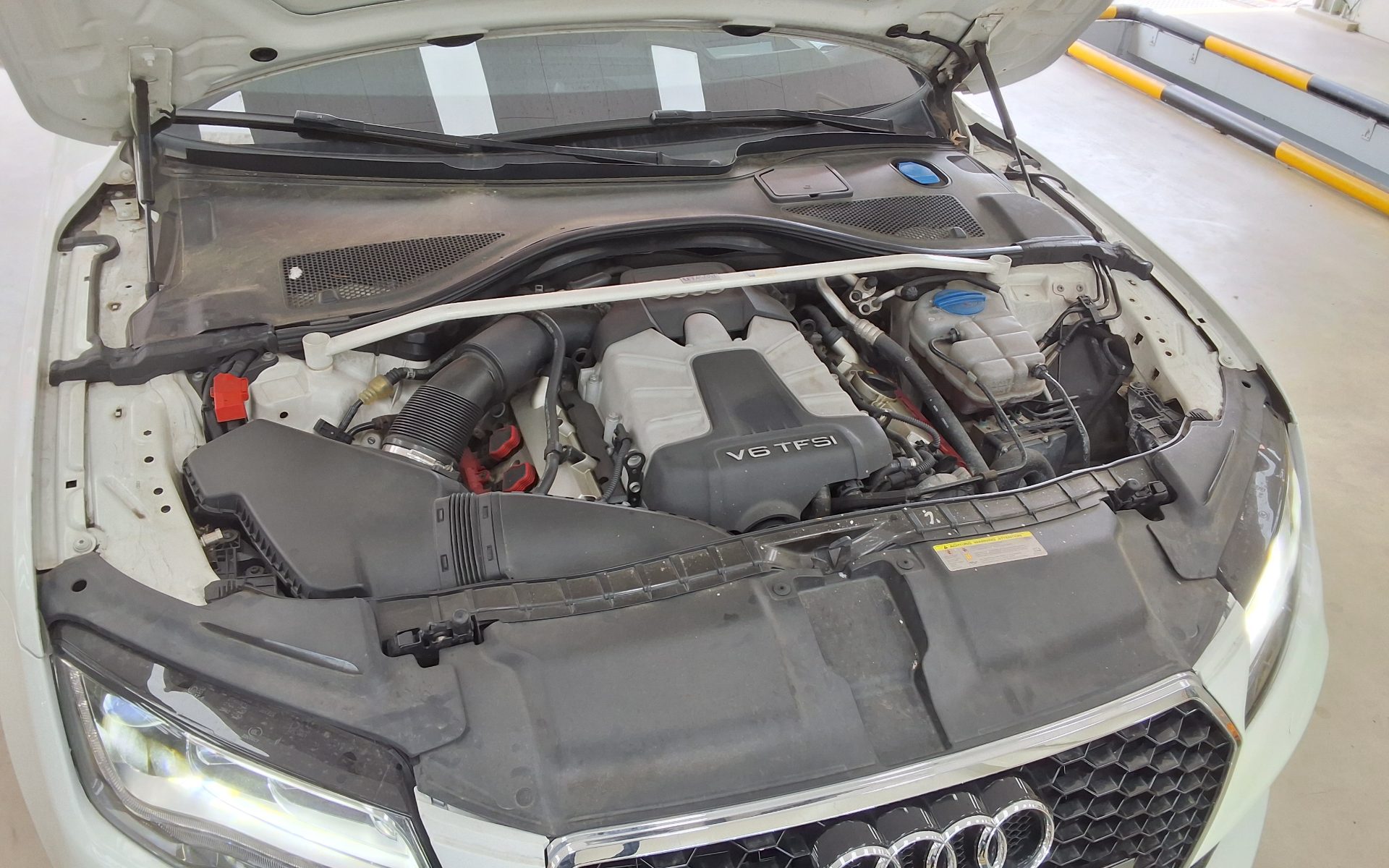 2015 - audi a7