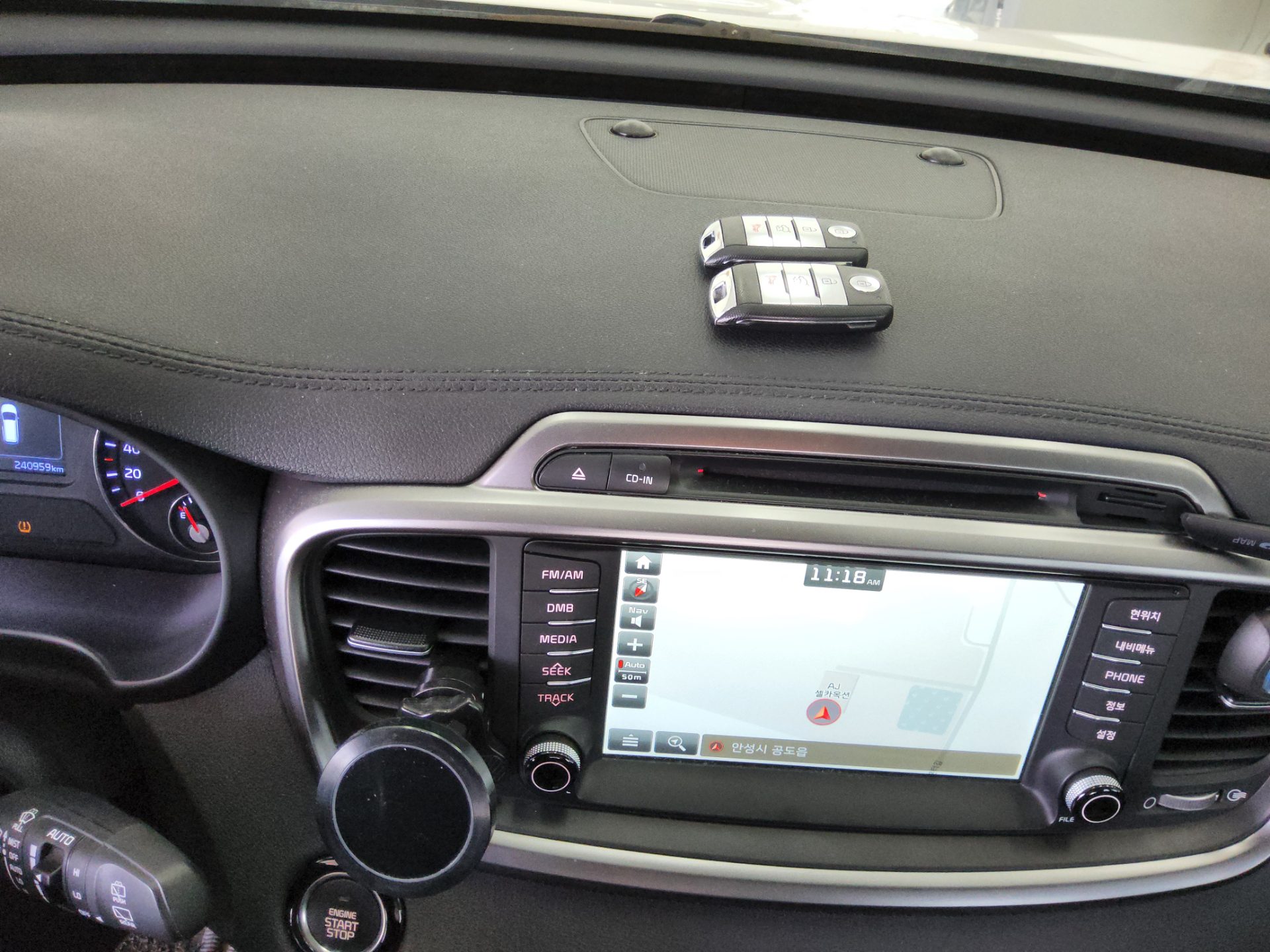 2015 - kia sorento