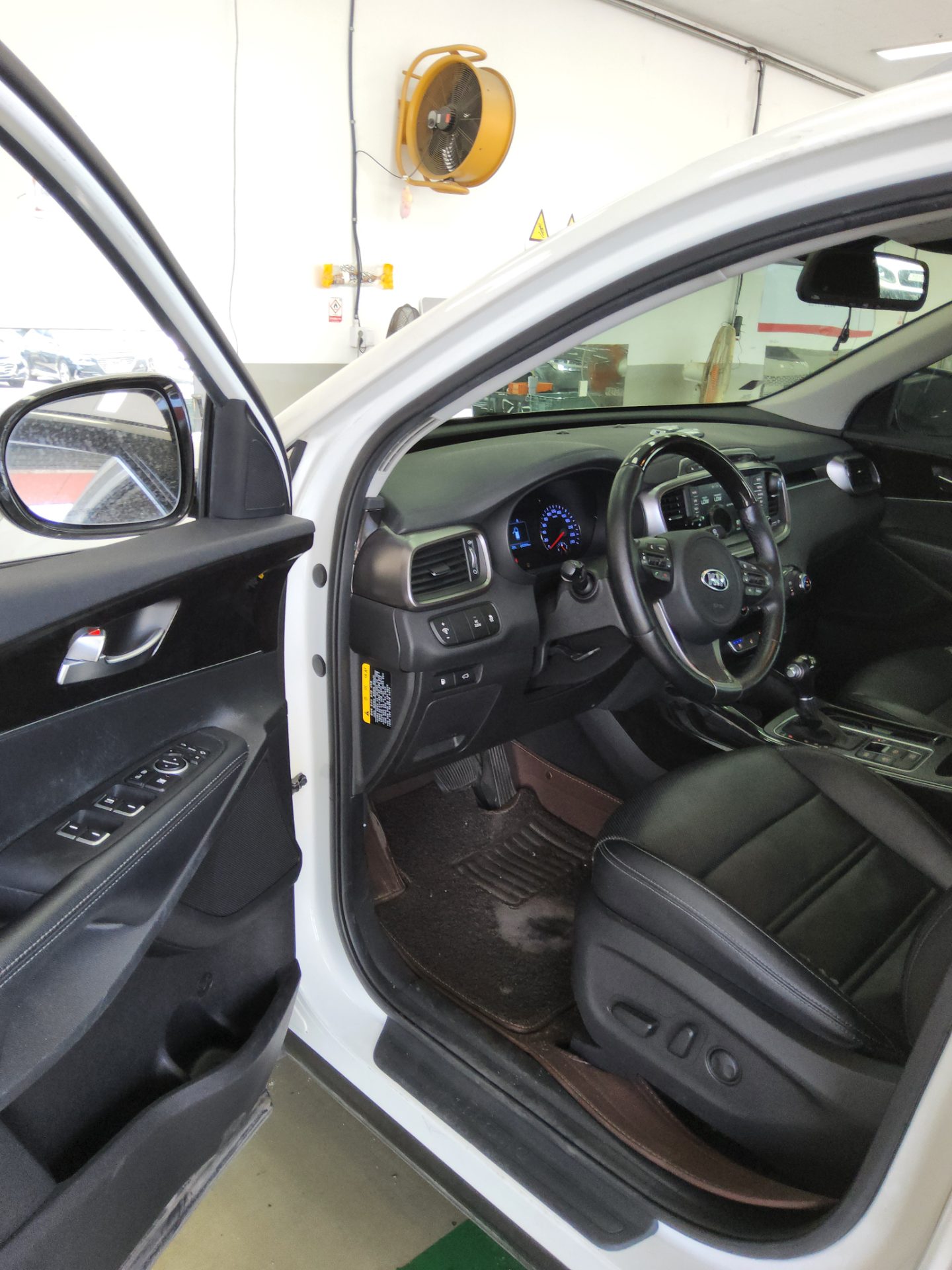 2015 - kia sorento