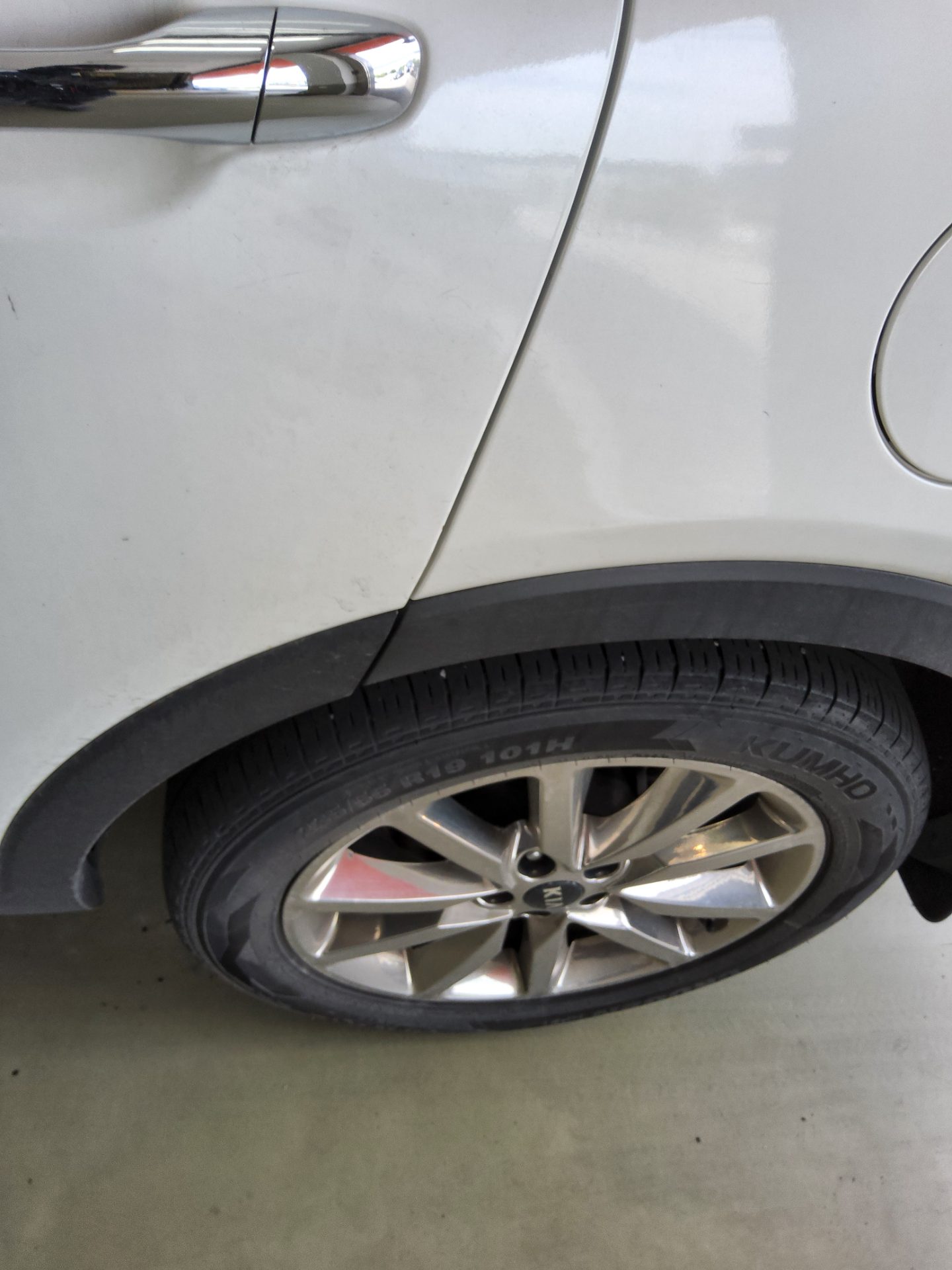 2015 - kia sorento