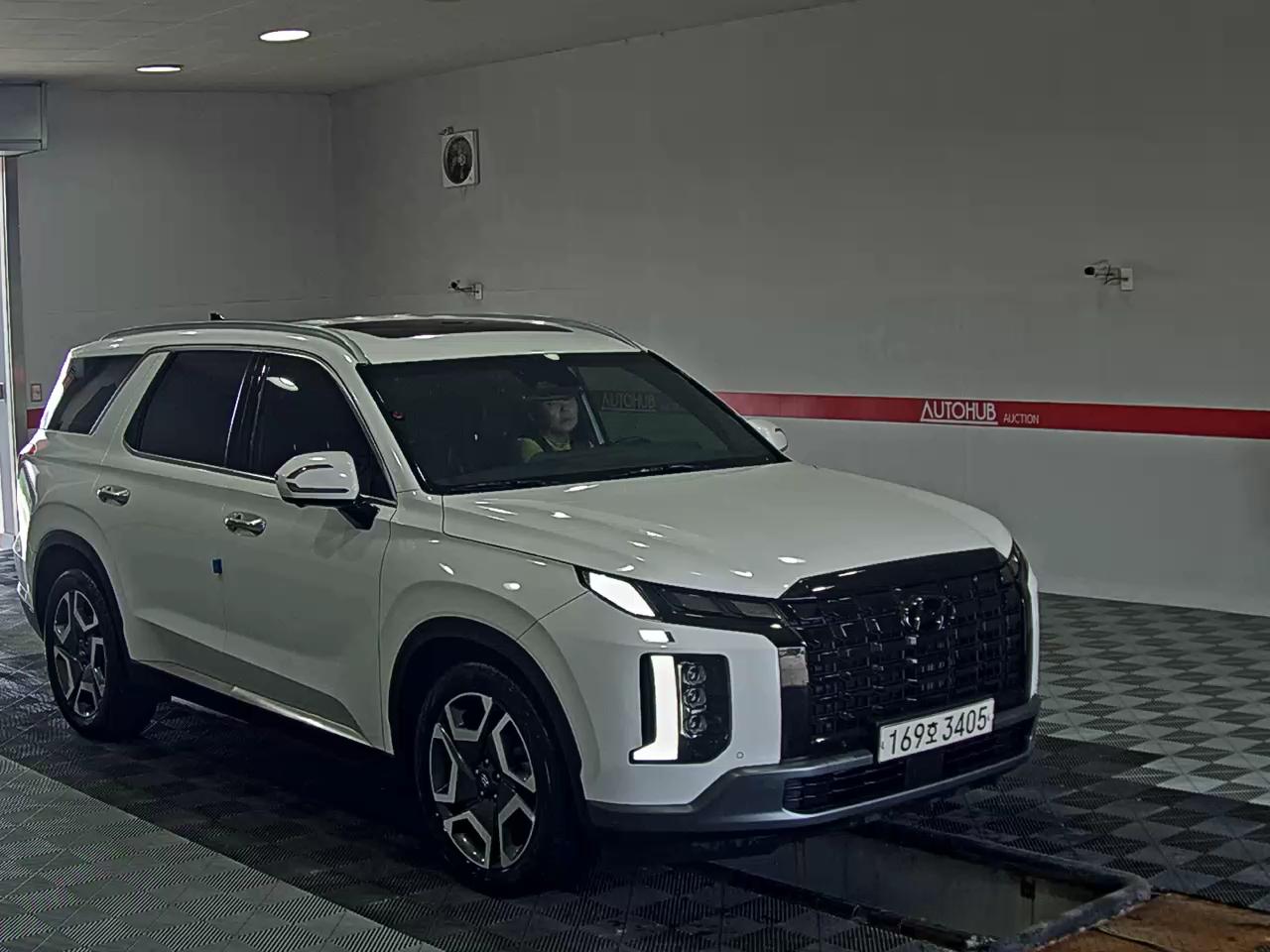 2023 - hyundai palisade