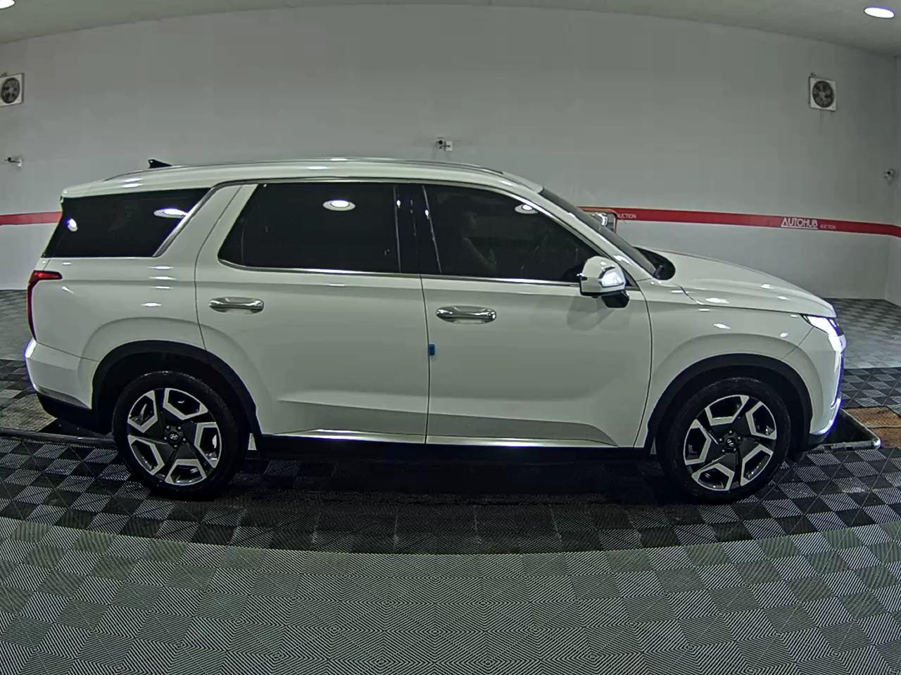 2023 - hyundai palisade