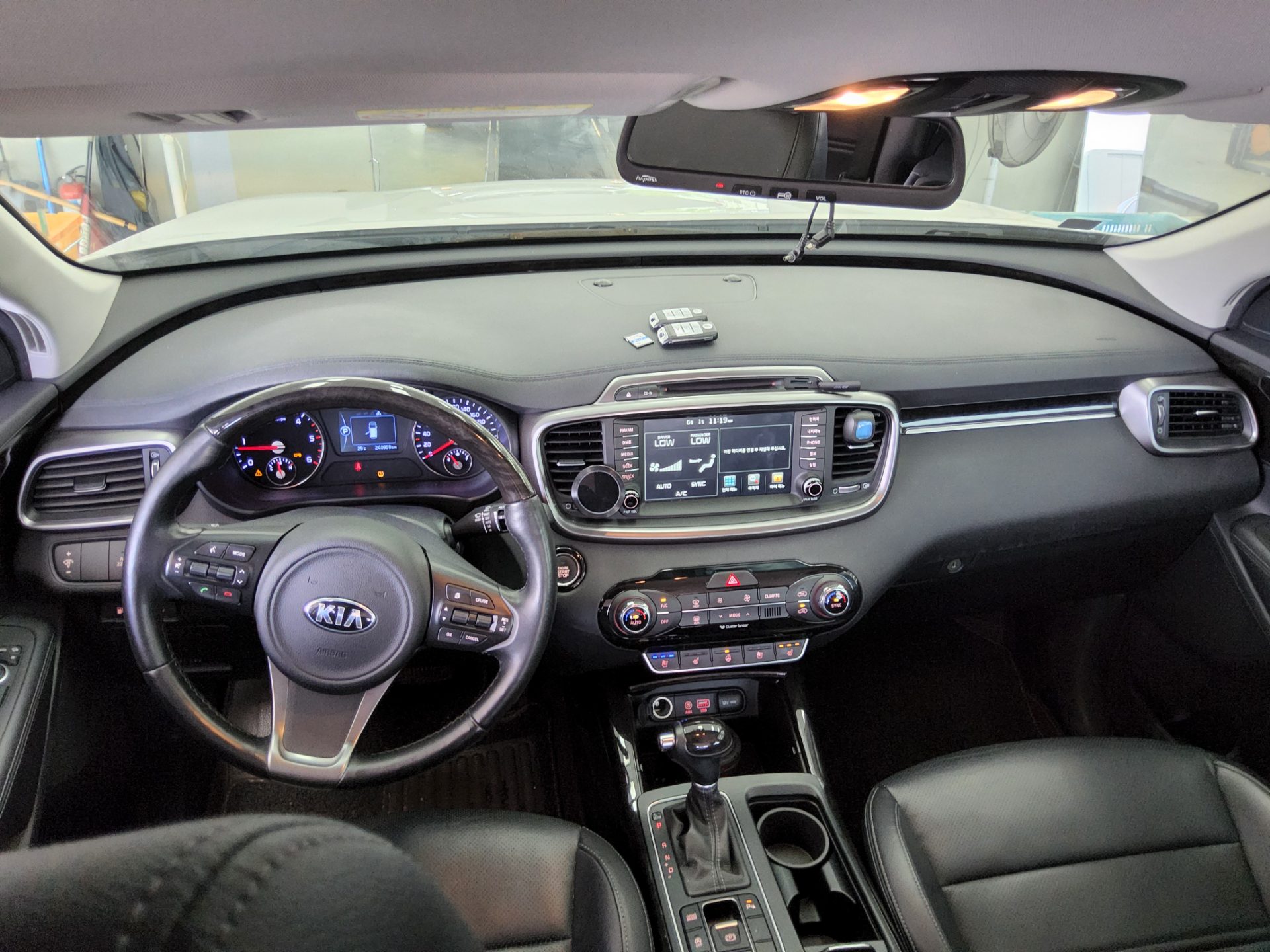 2015 - kia sorento