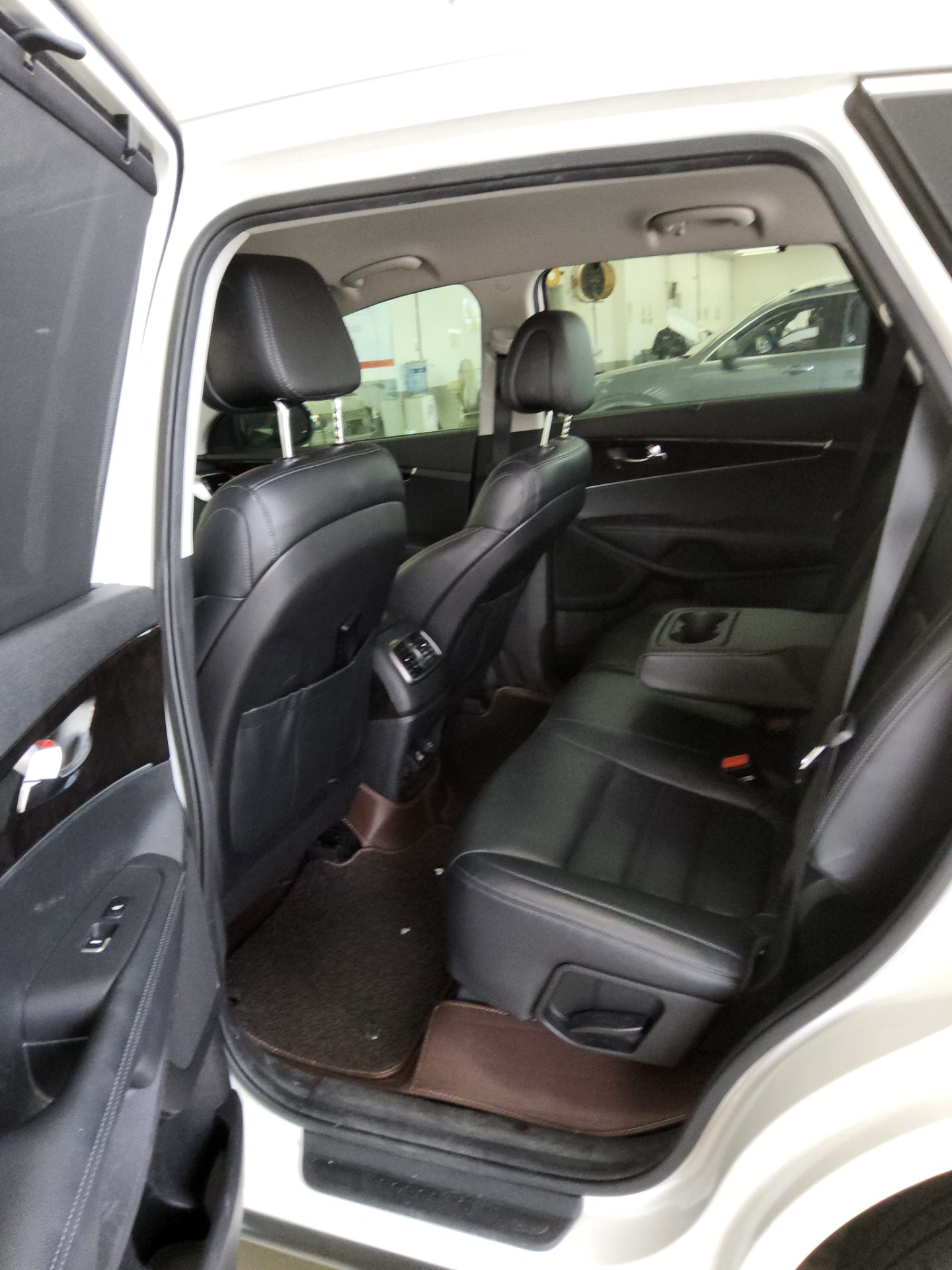 2015 - kia sorento