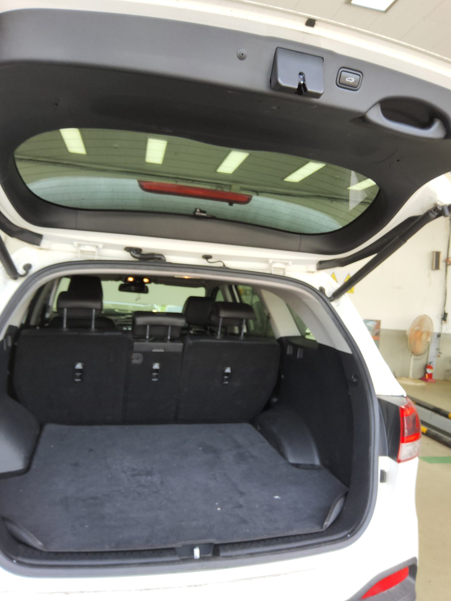 2015 - kia sorento