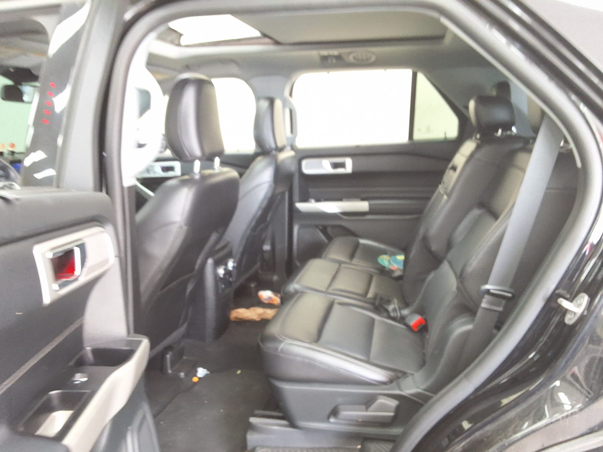 2022 - ford explorer