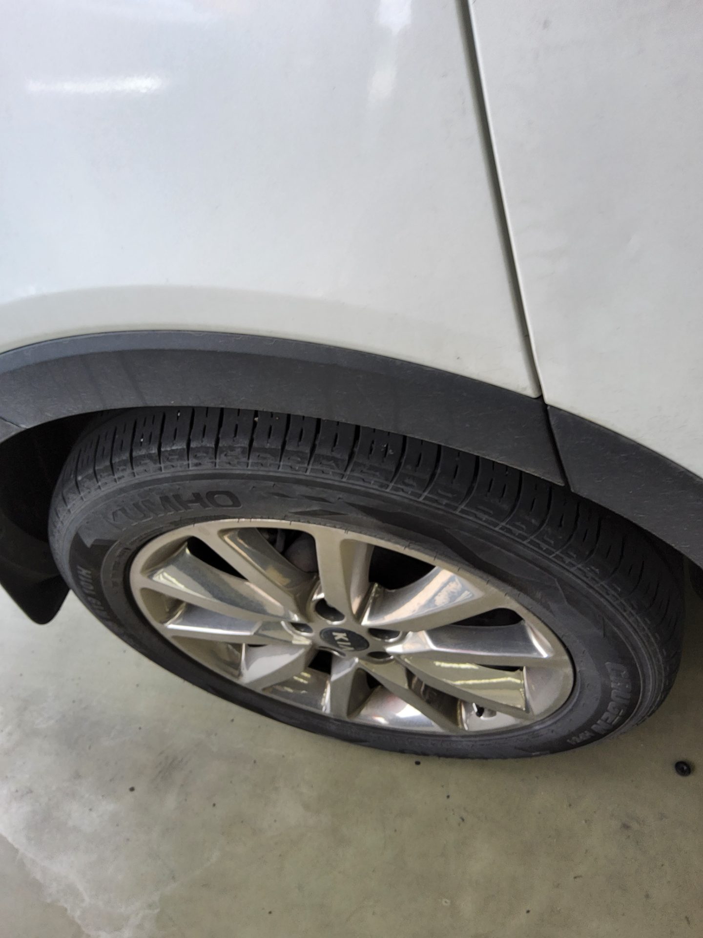 2015 - kia sorento