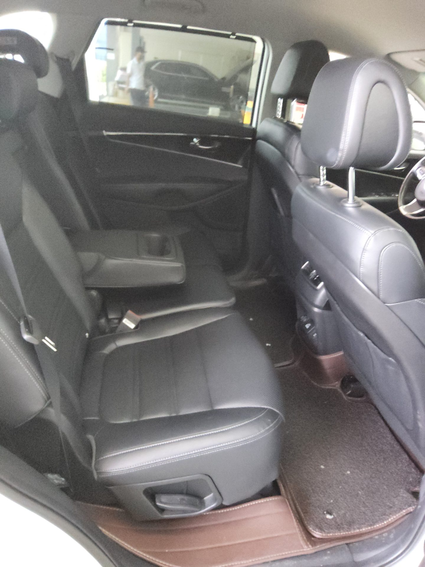 2015 - kia sorento