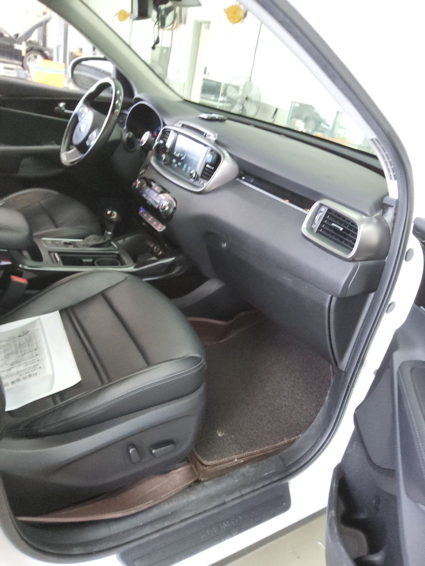 2015 - kia sorento