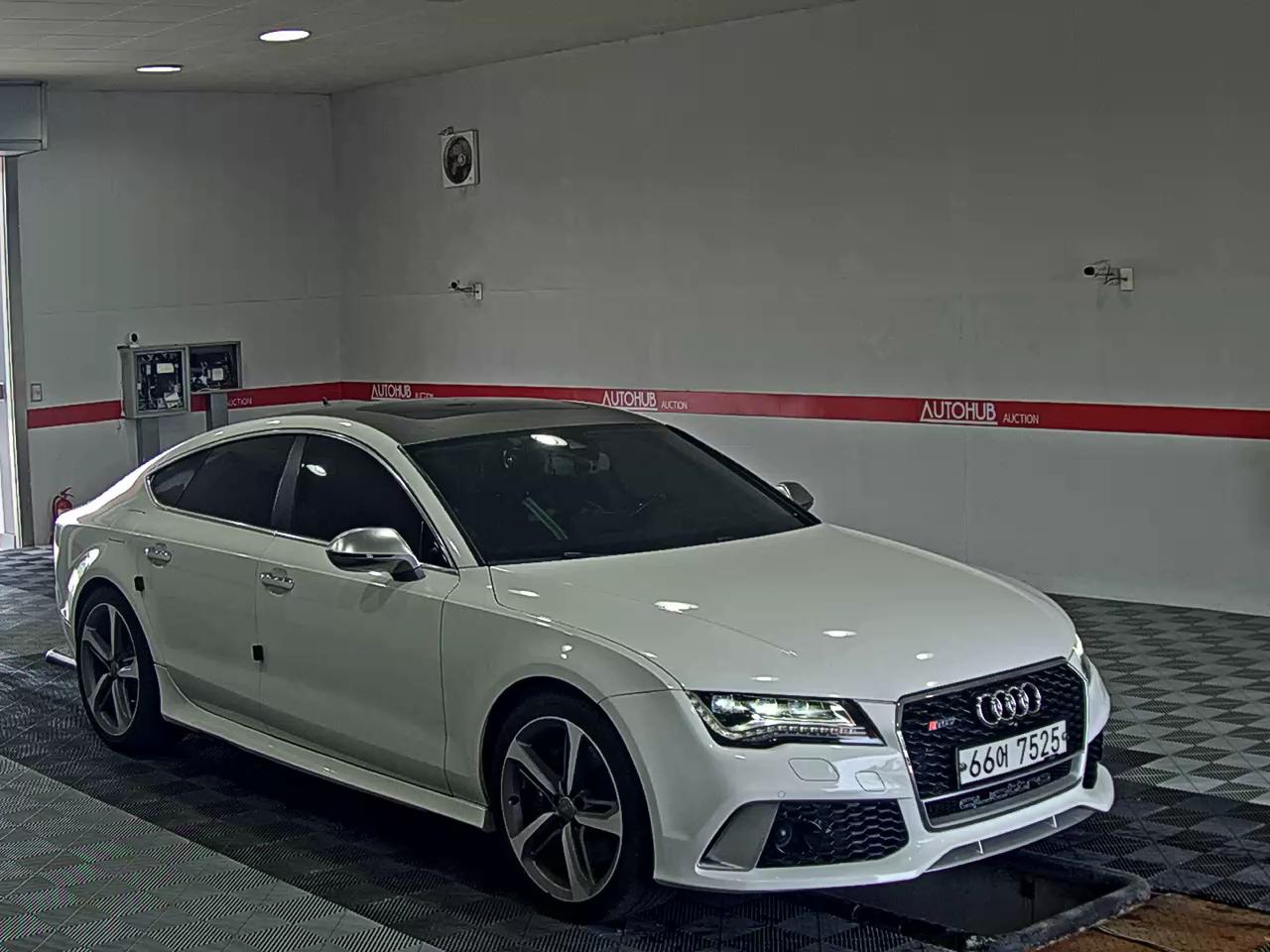 2015 - audi a7