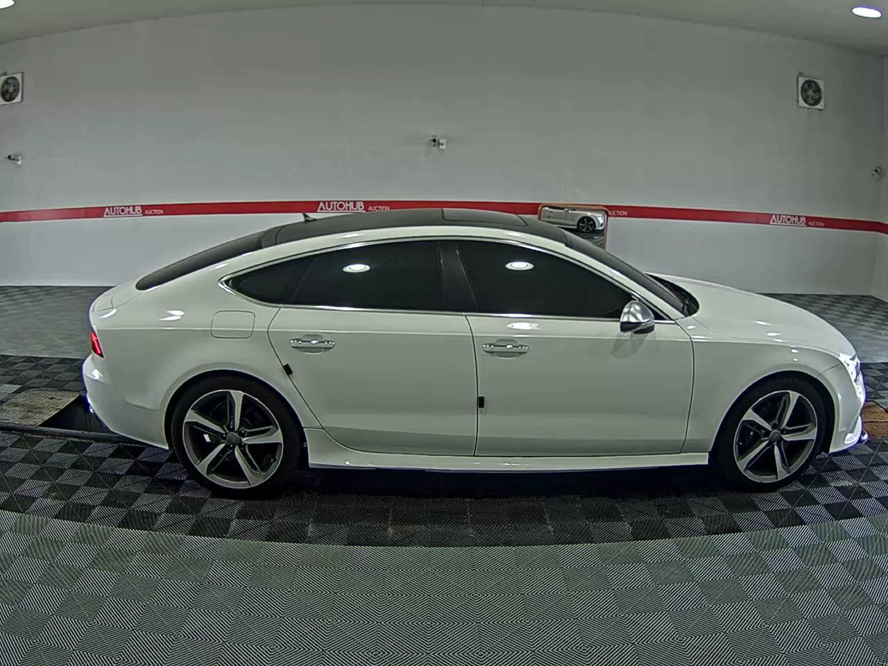 2015 - audi a7