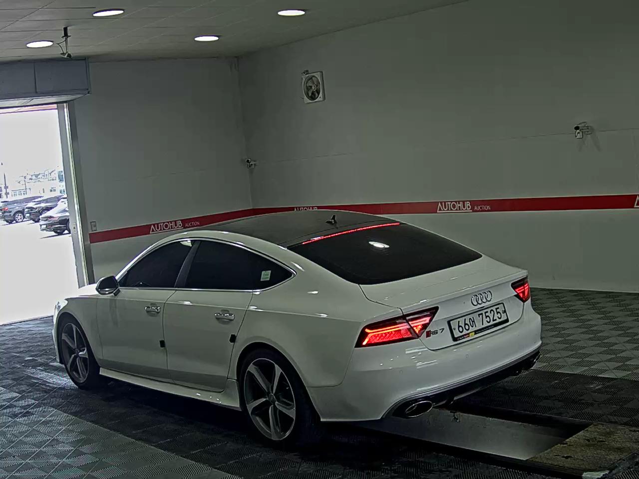 2015 - audi a7