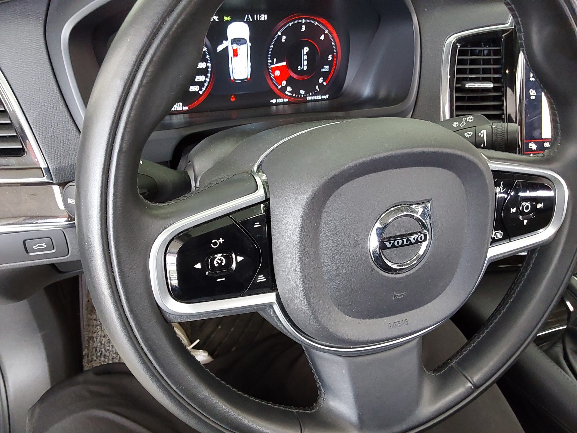 2018 - volvo xc90