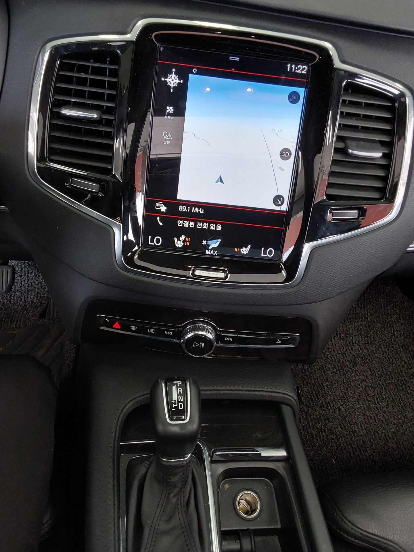 2018 - volvo xc90