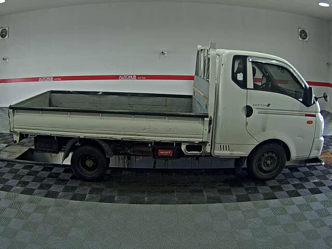 2021 - hyundai porter