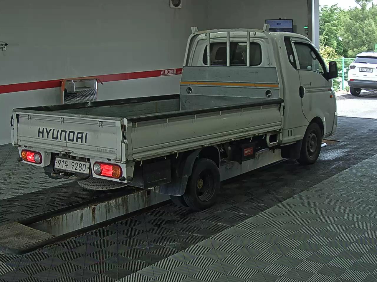 2021 - hyundai porter