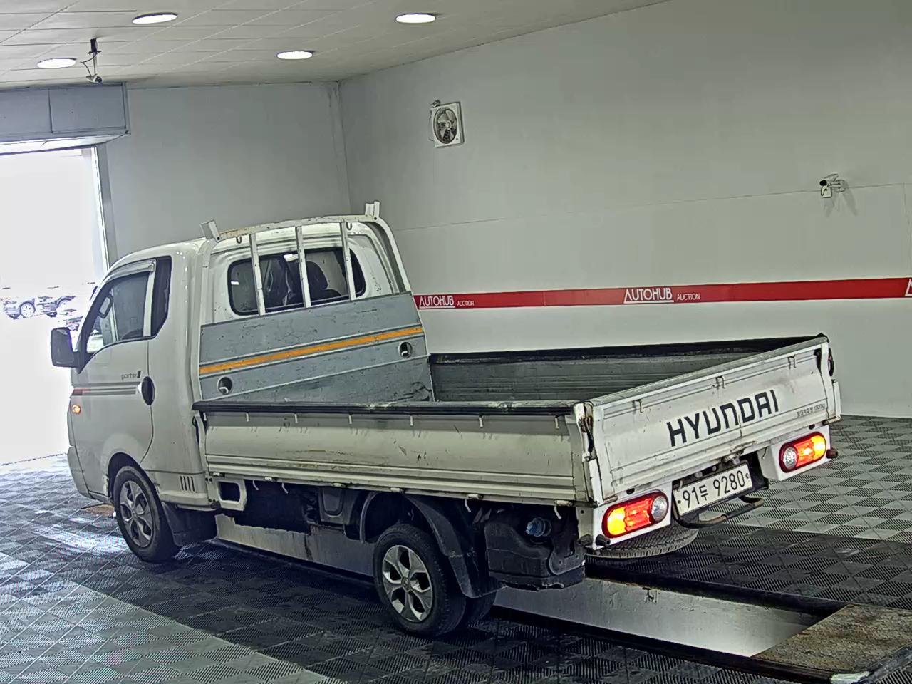 2021 - hyundai porter