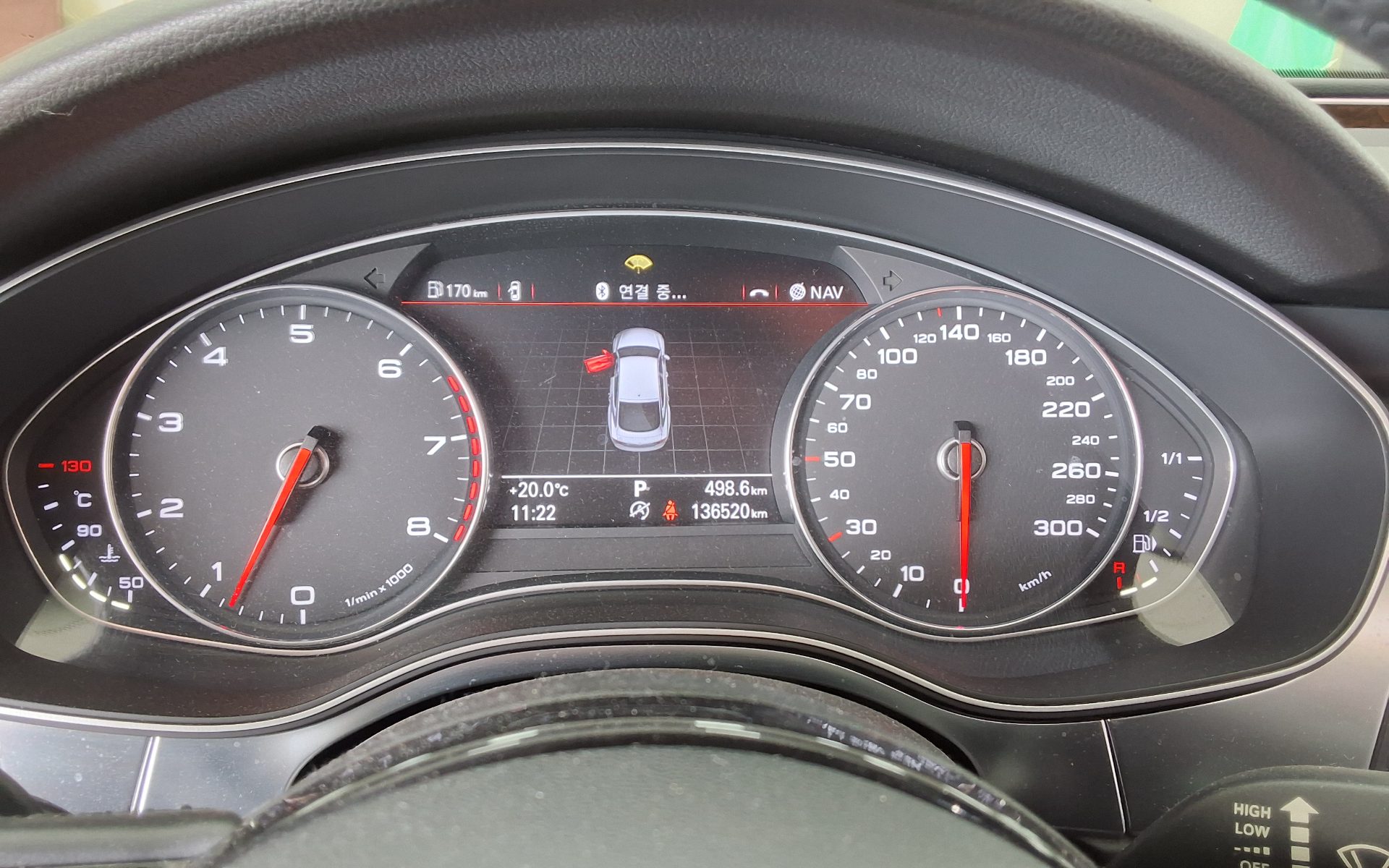 2014 - audi a7
