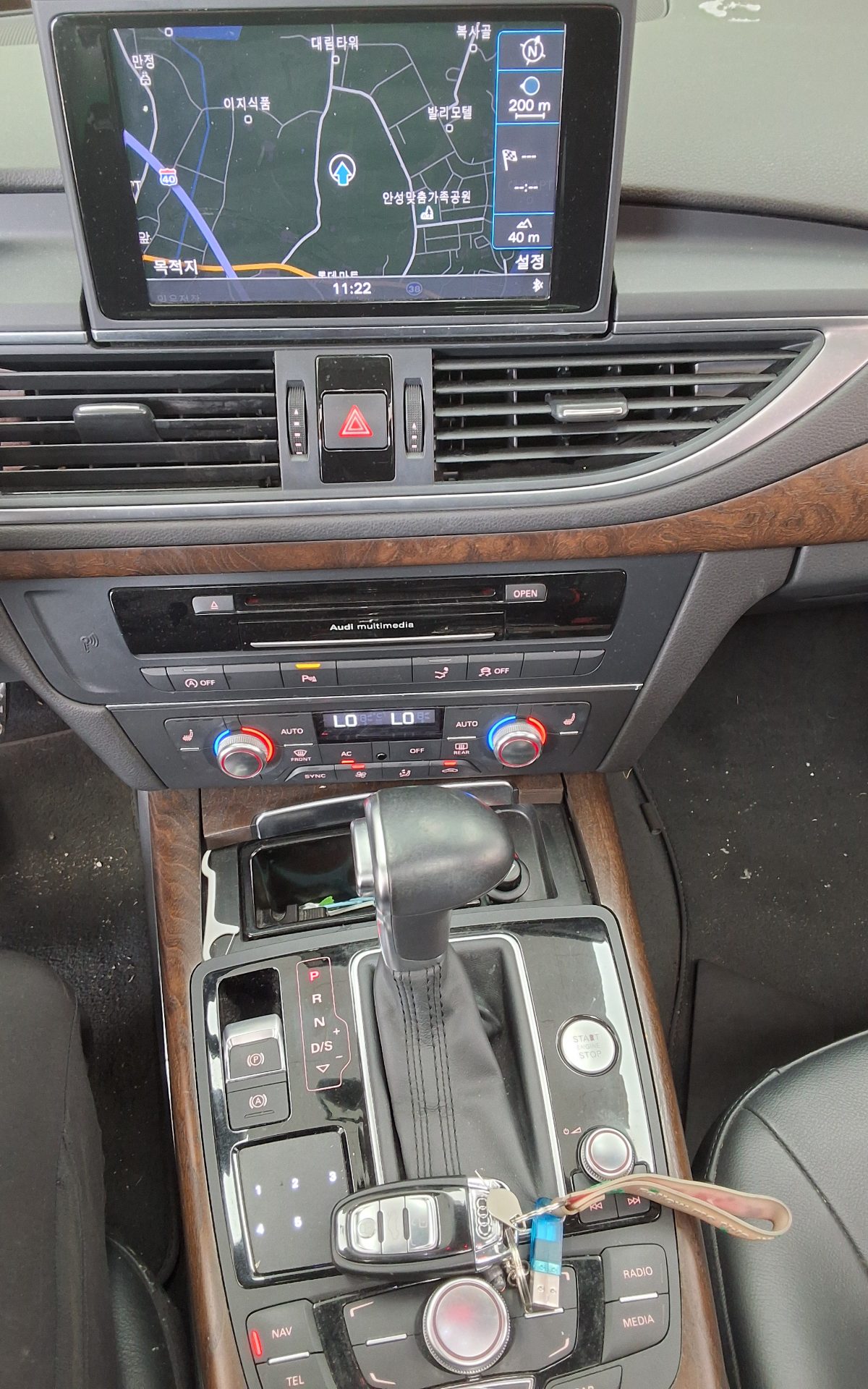2014 - audi a7