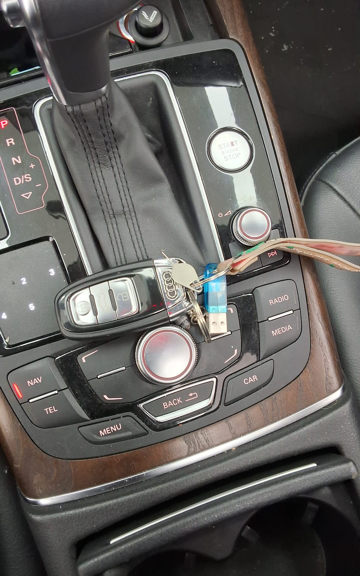 2014 - audi a7