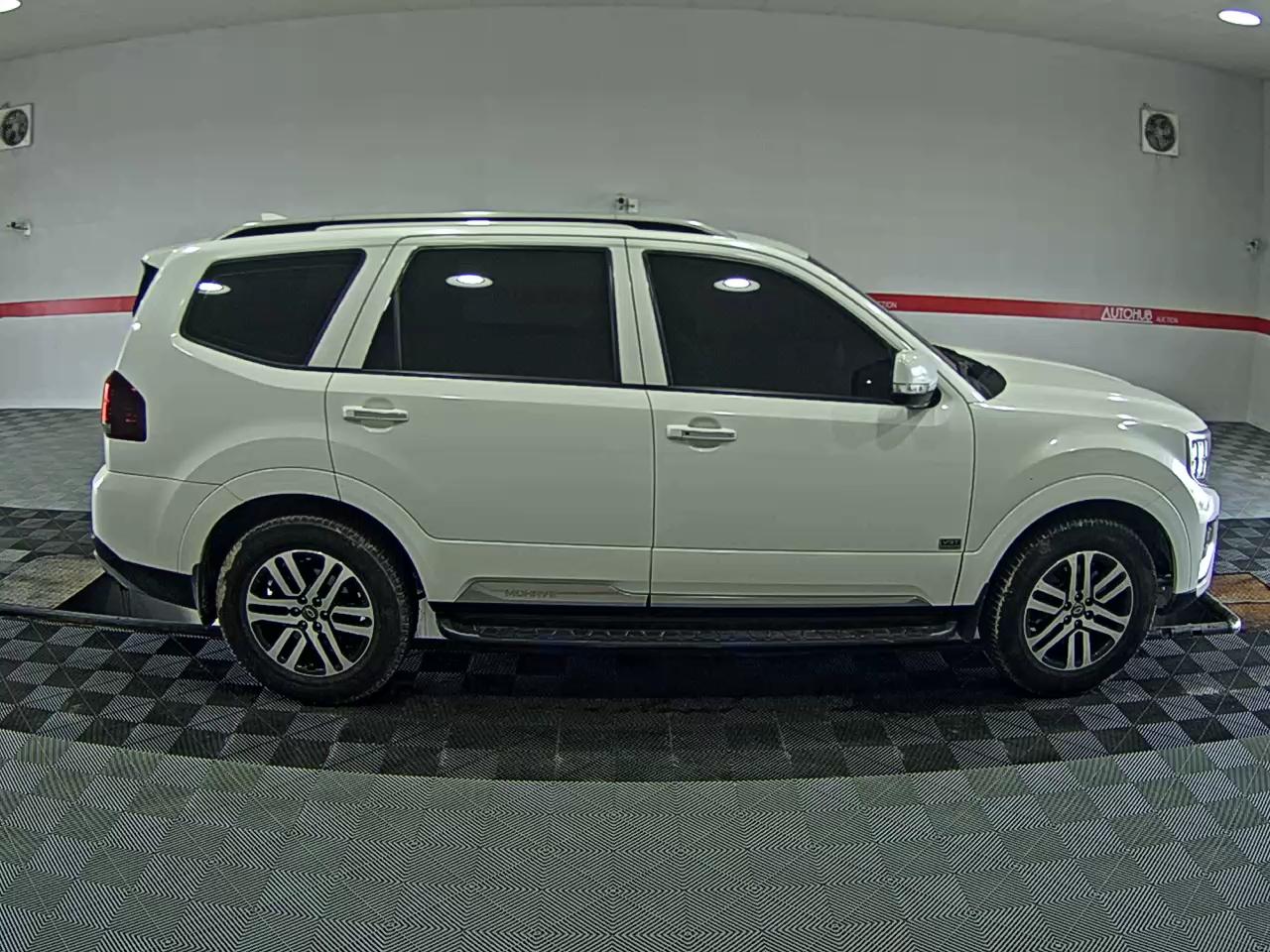 2020 - kia mohave
