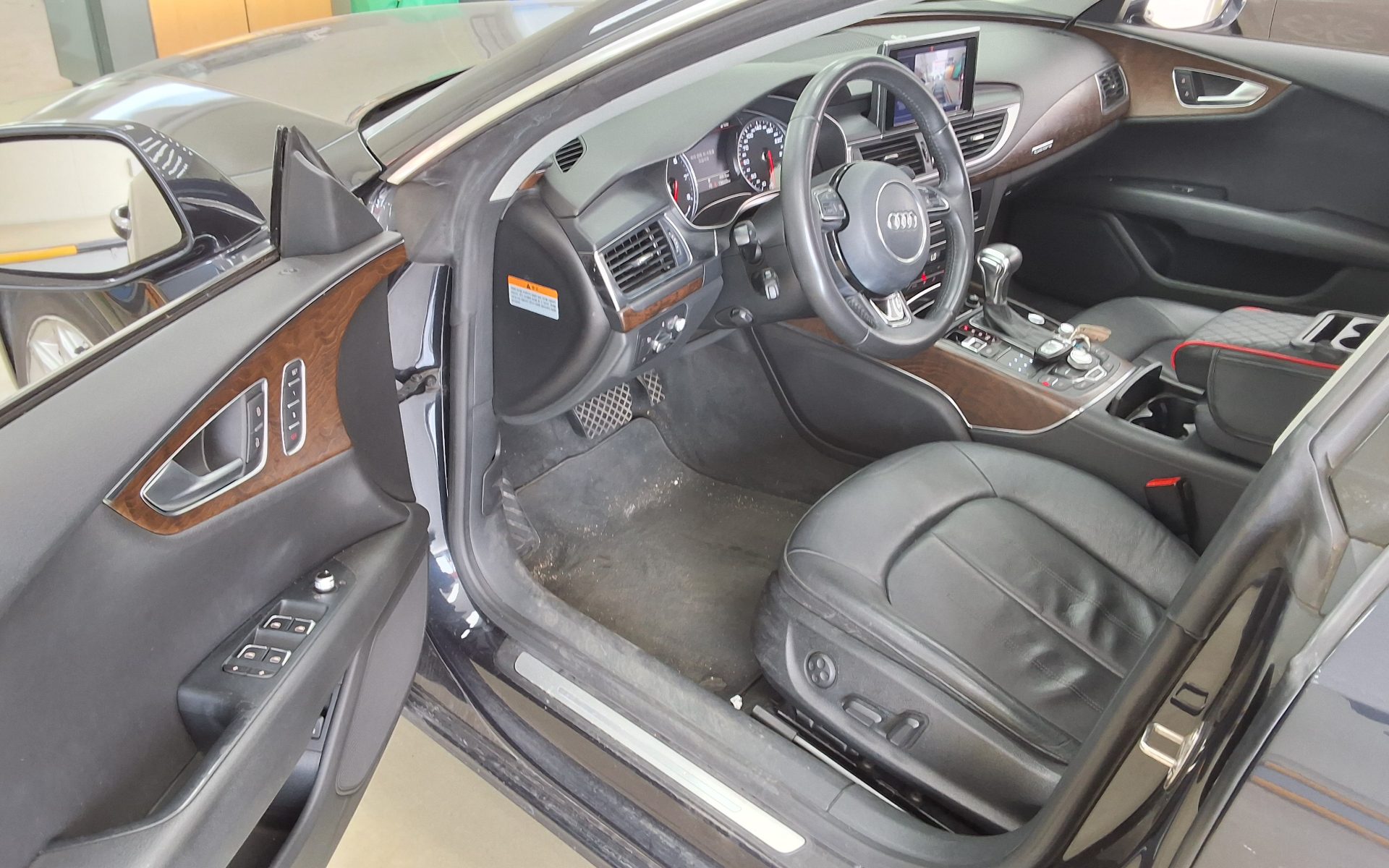 2014 - audi a7