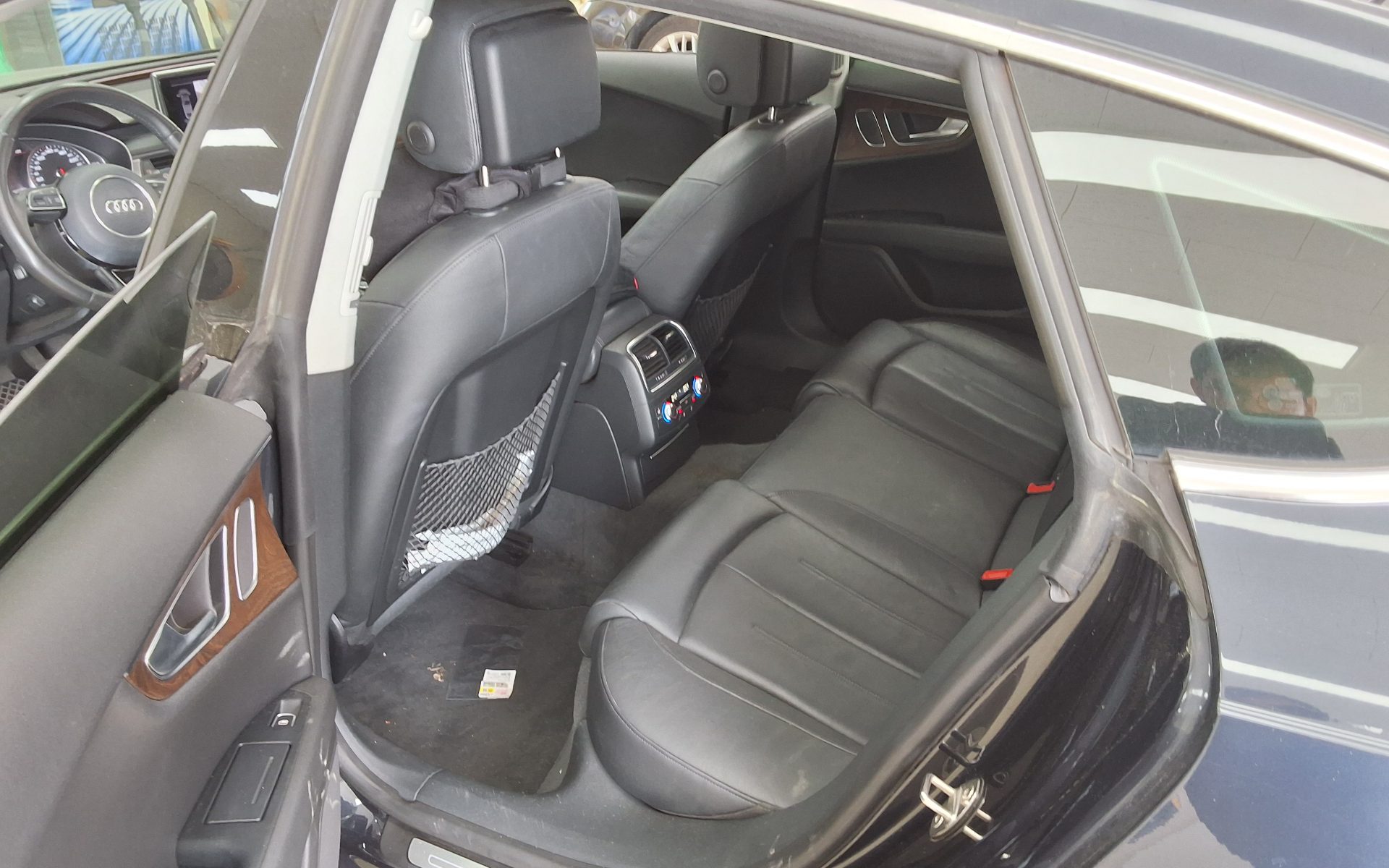 2014 - audi a7