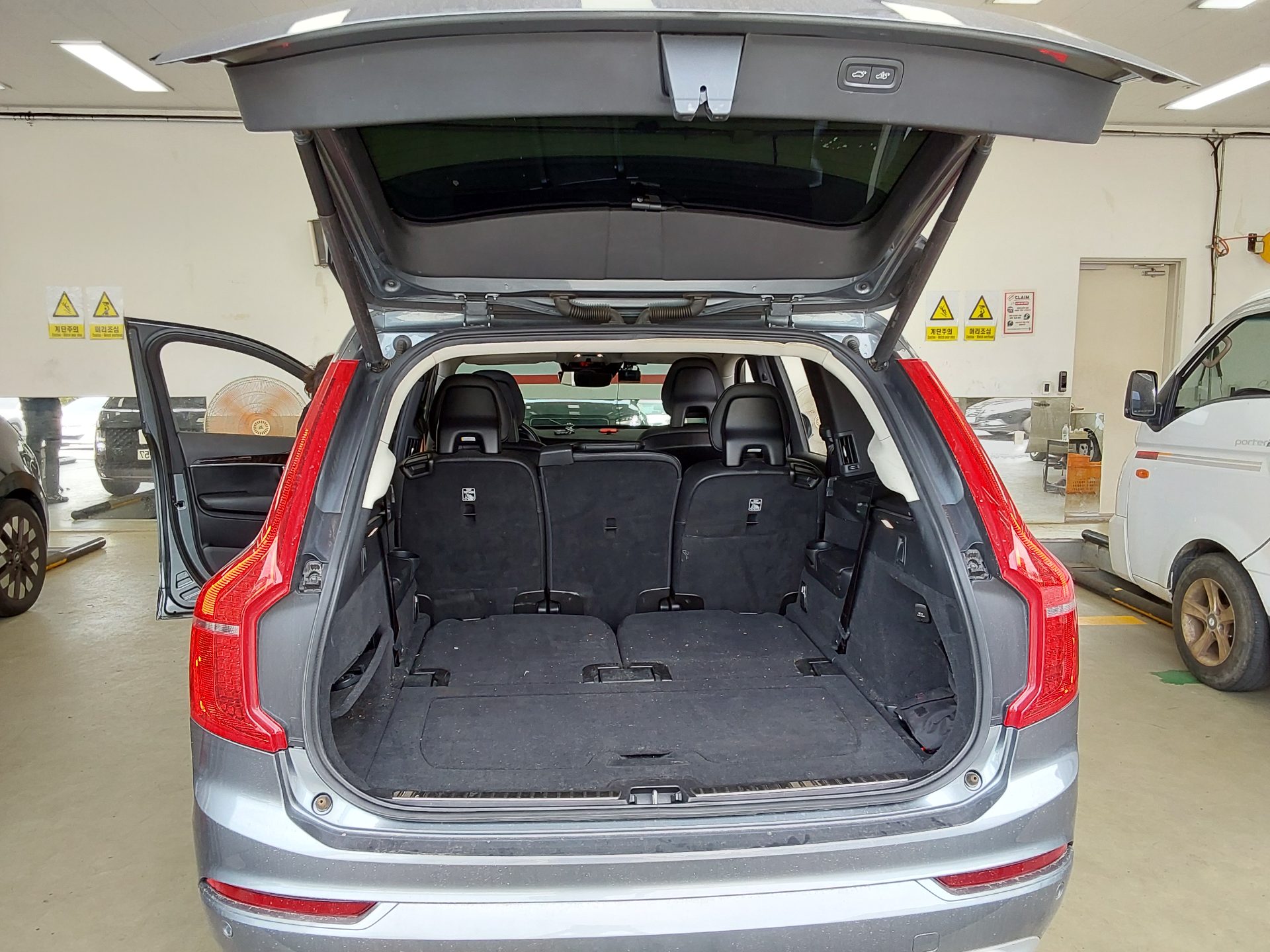 2018 - volvo xc90