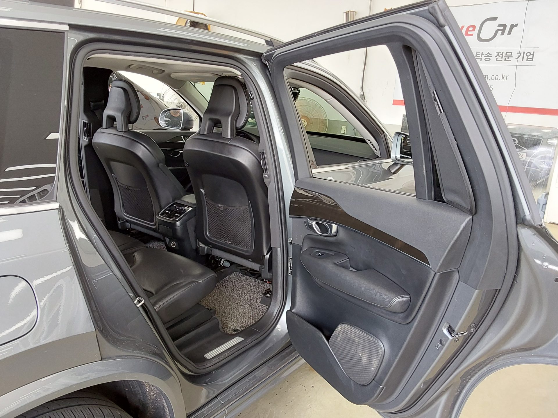 2018 - volvo xc90