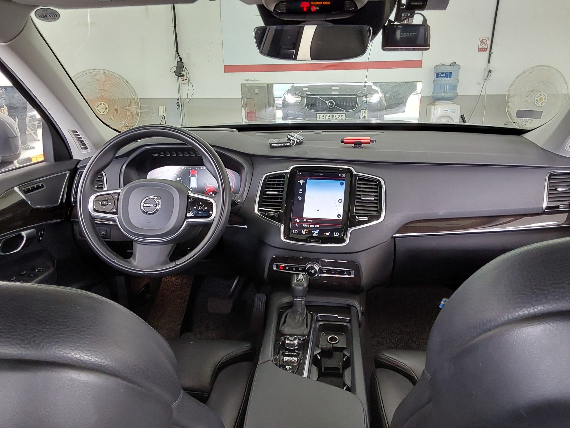 2018 - volvo xc90