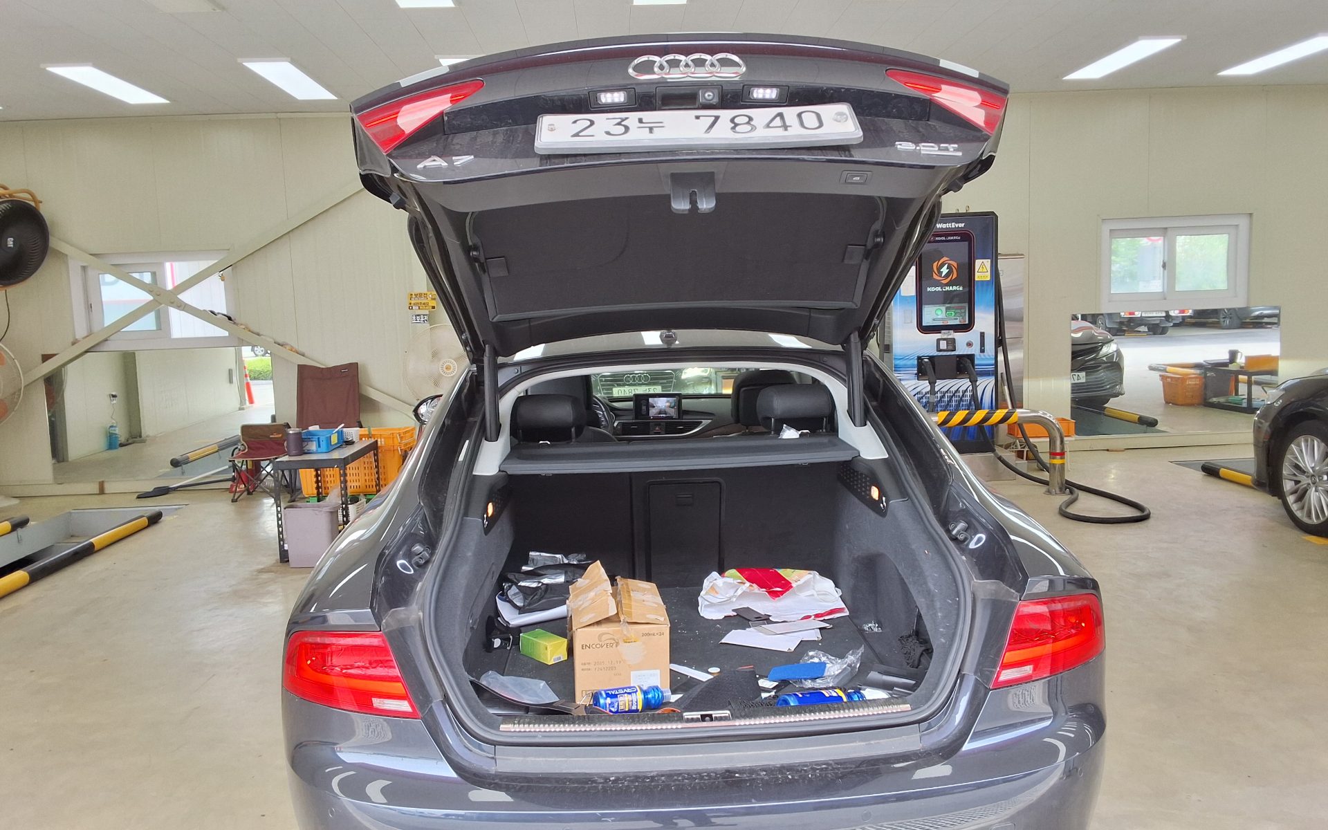 2014 - audi a7