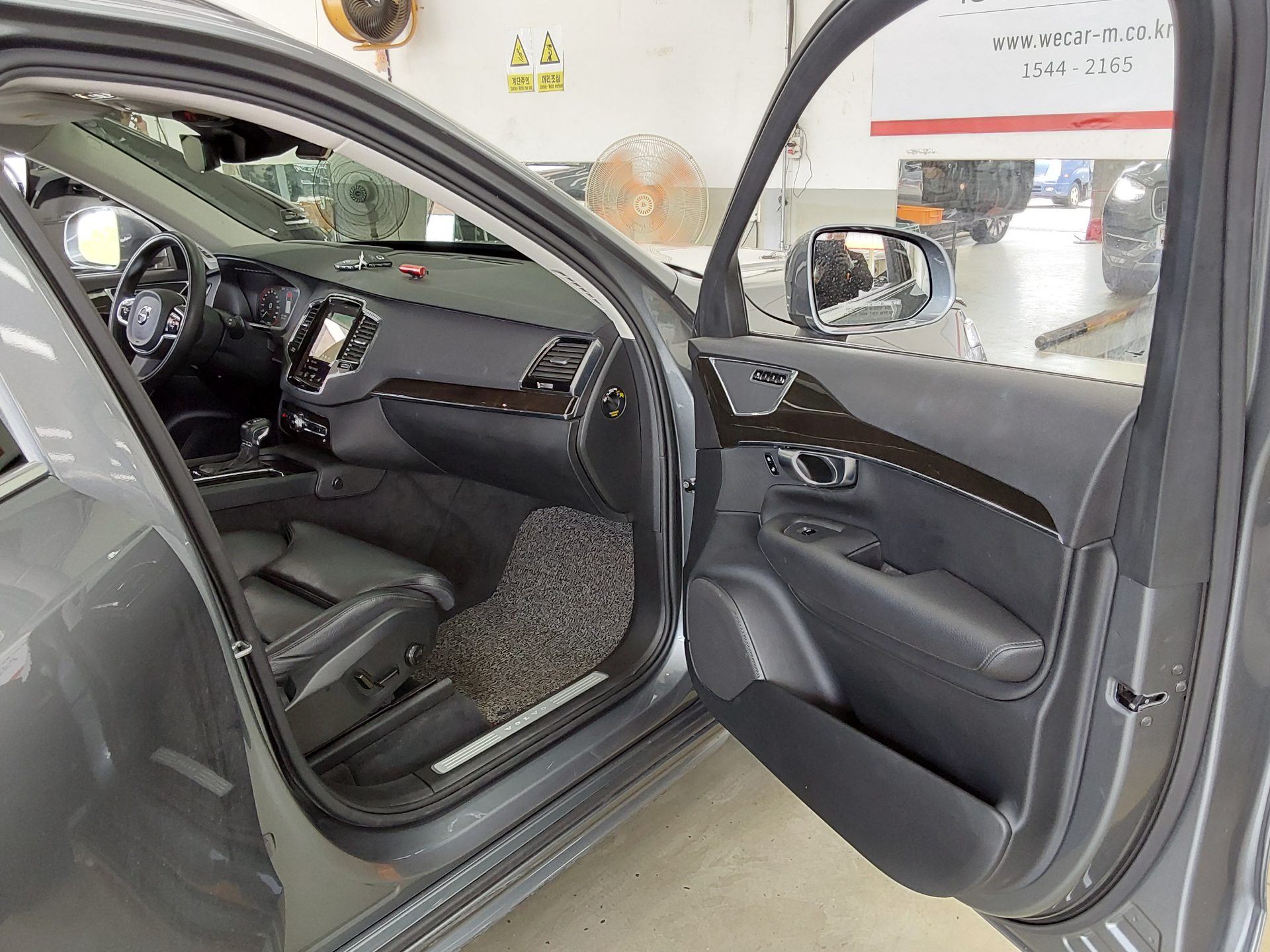 2018 - volvo xc90