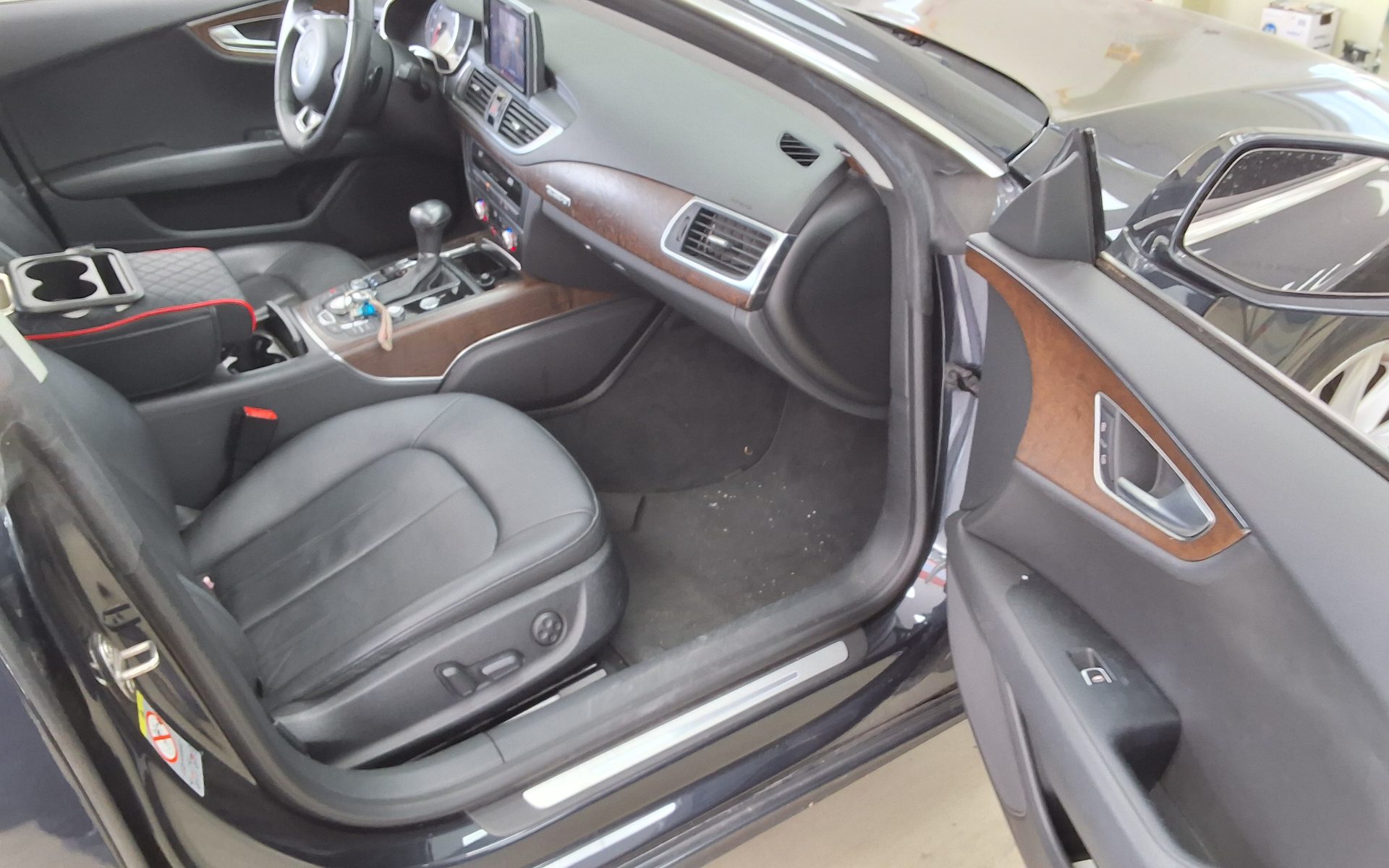 2014 - audi a7
