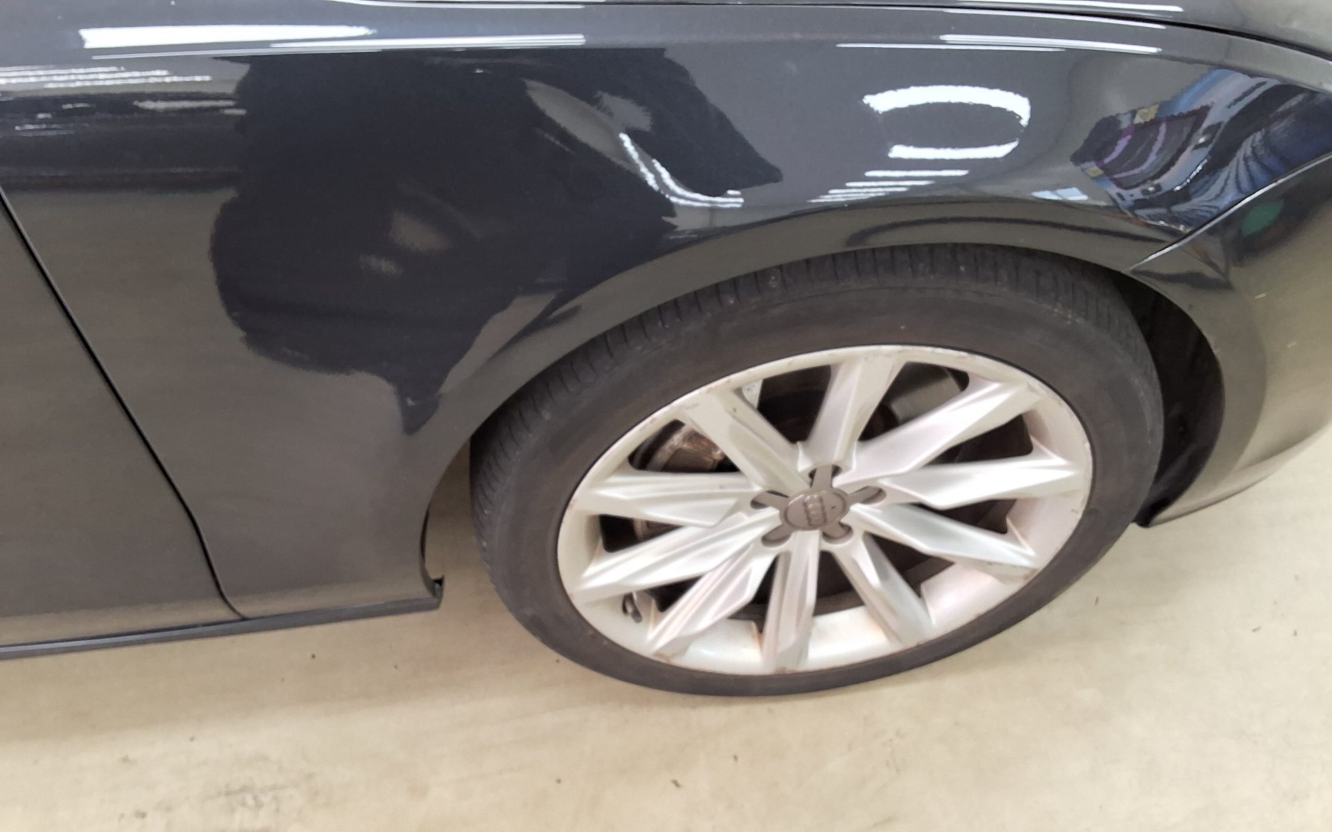 2014 - audi a7