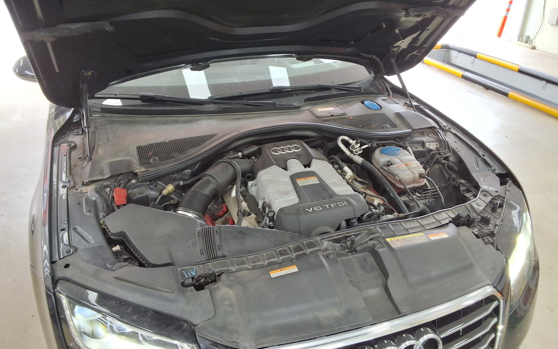 2014 - audi a7