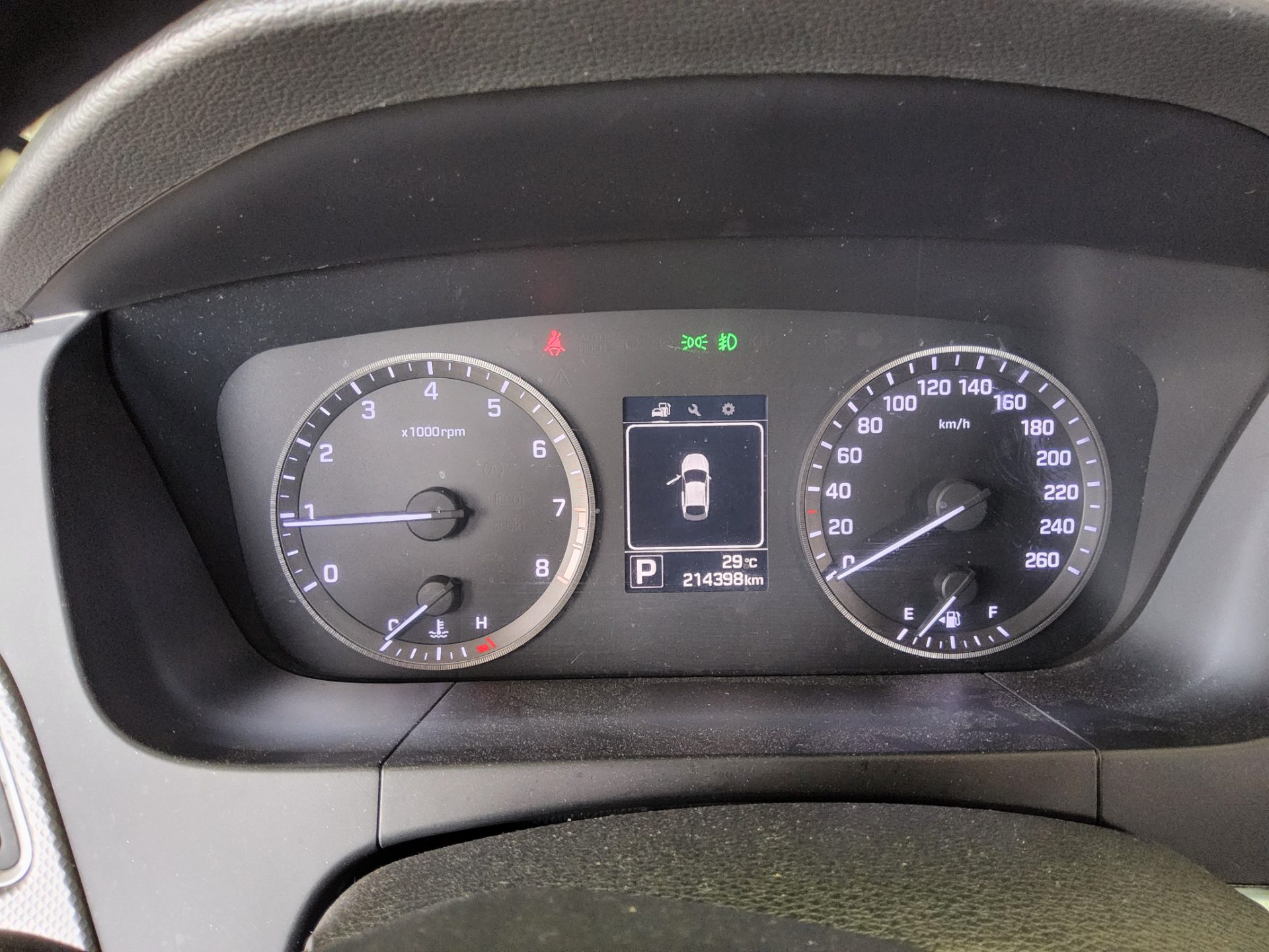 2015 - hyundai sonata