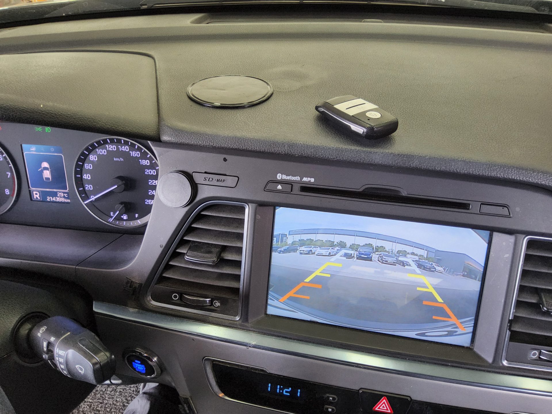 2015 - hyundai sonata