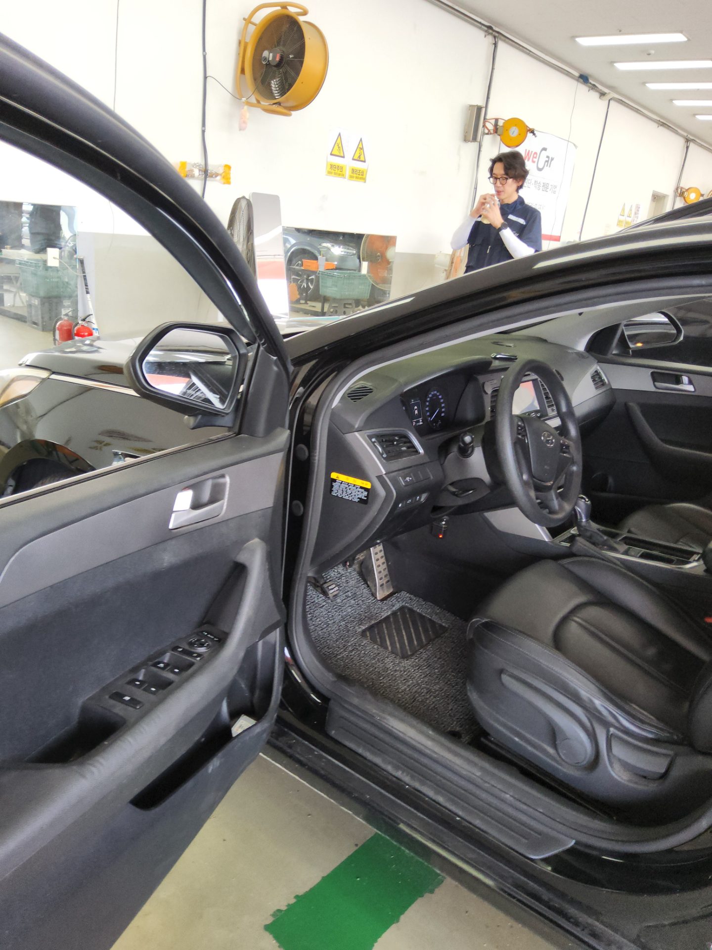 2015 - hyundai sonata