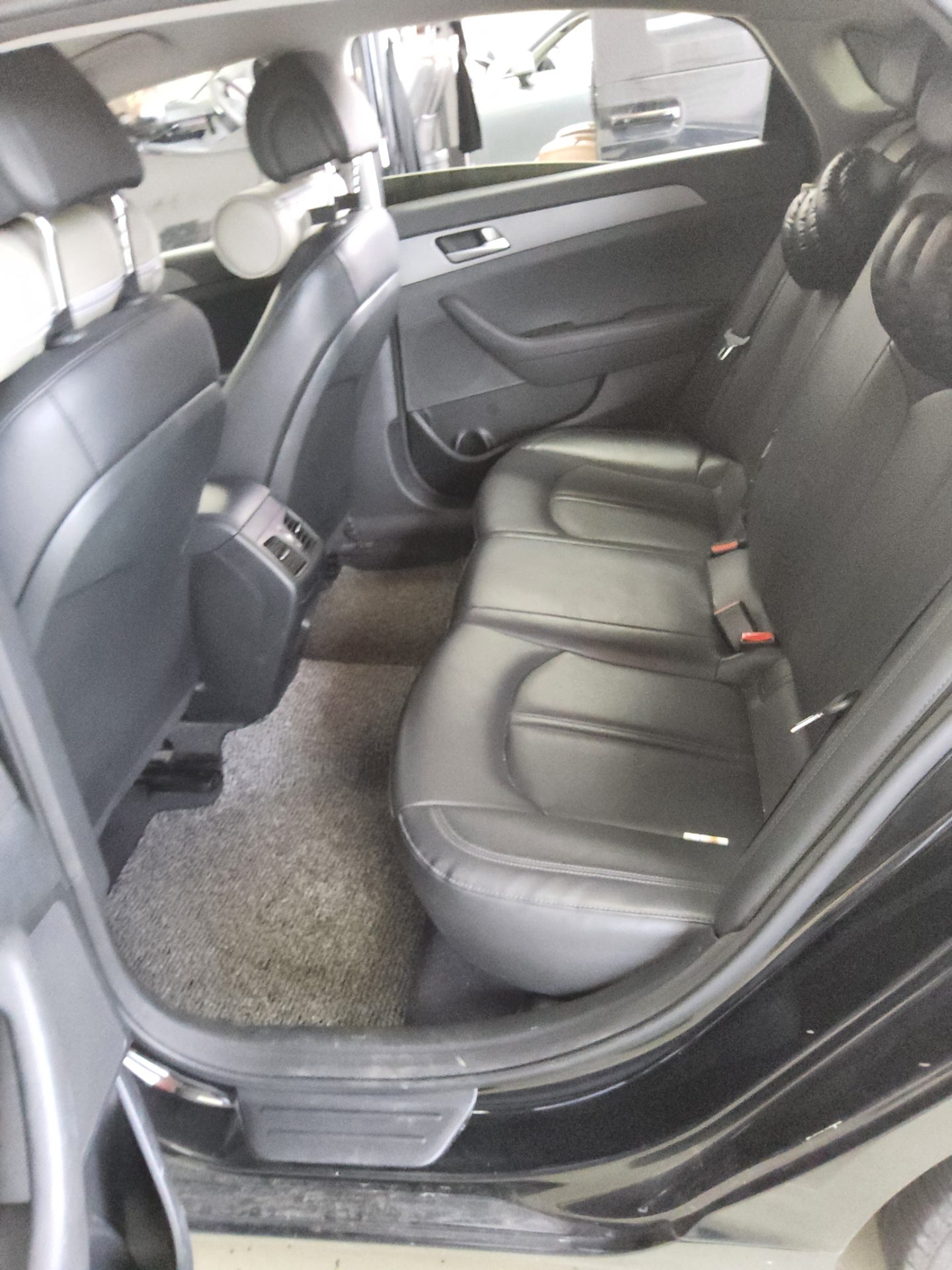 2015 - hyundai sonata