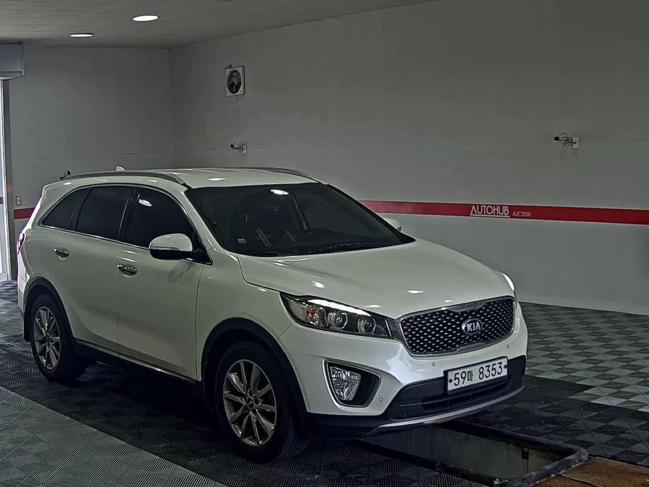 2015 - kia sorento