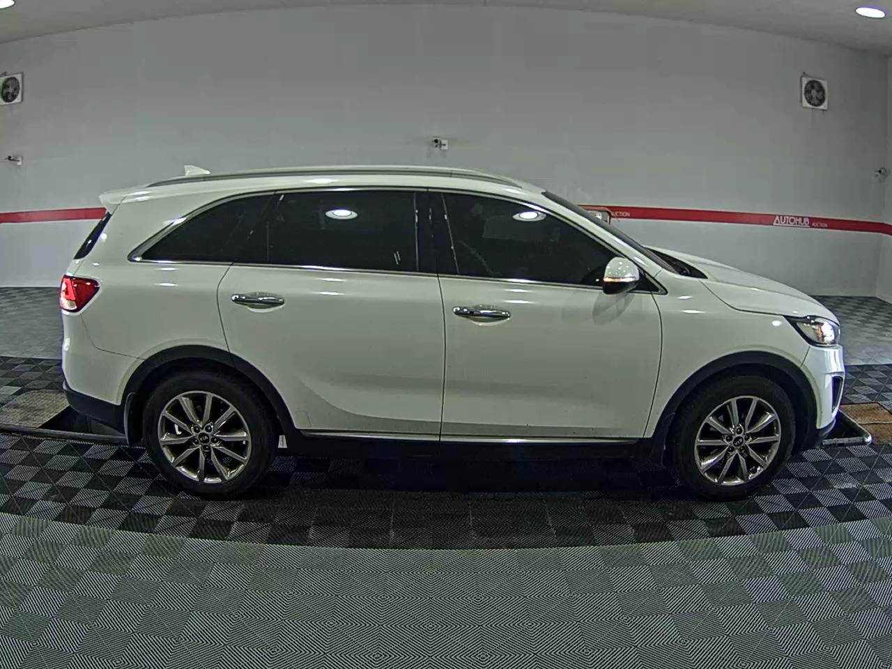 2015 - kia sorento