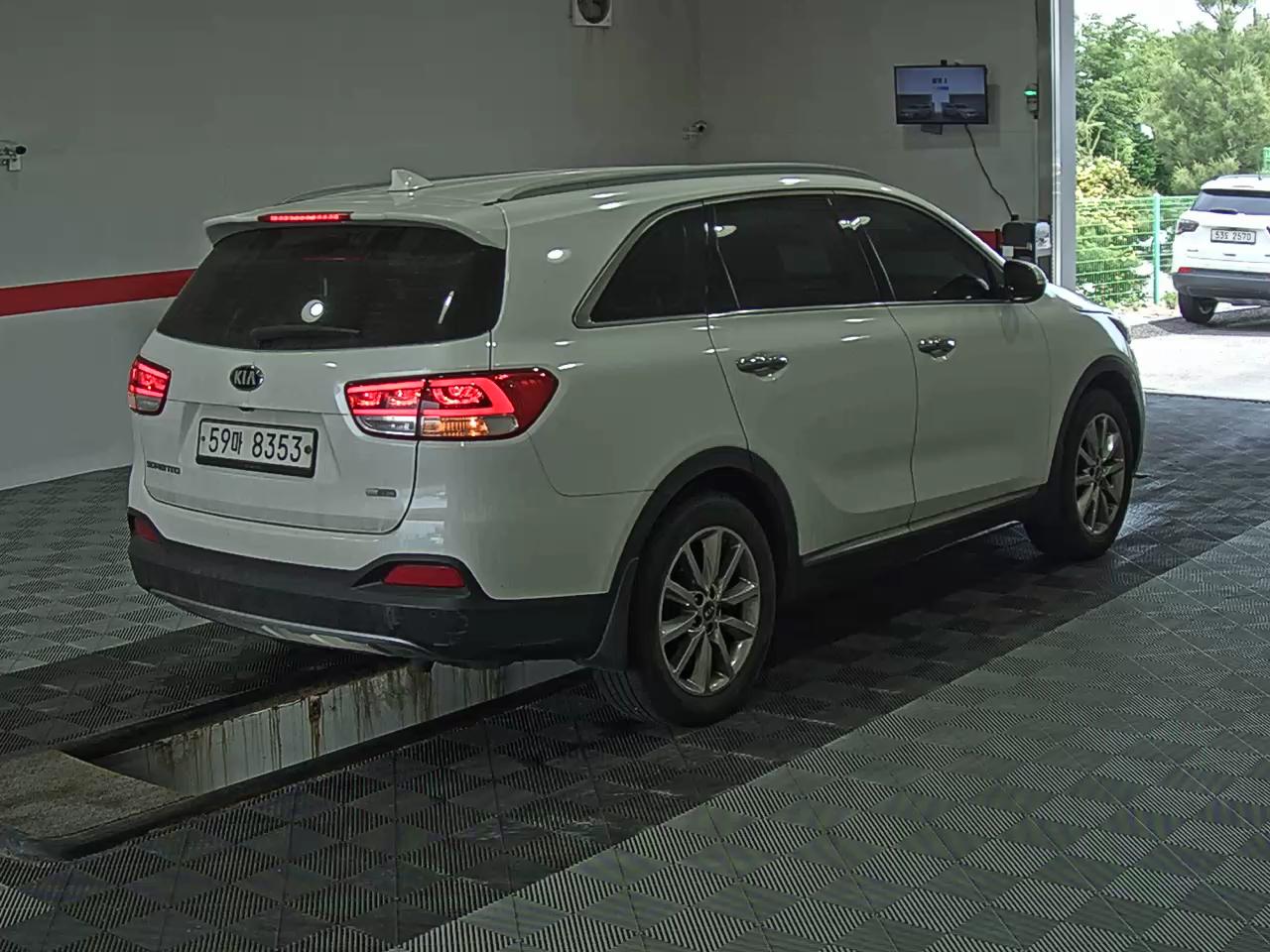 2015 - kia sorento