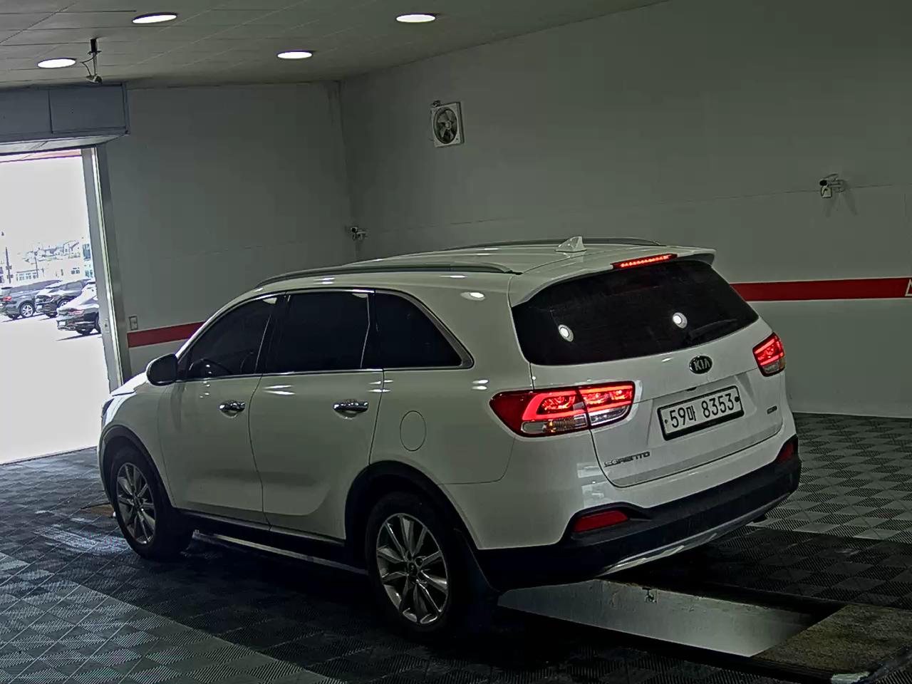 2015 - kia sorento