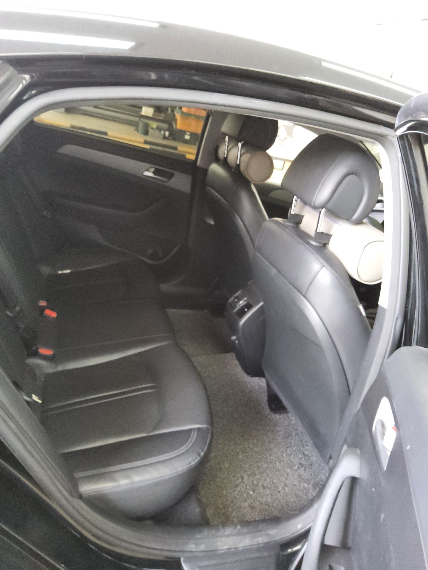 2015 - hyundai sonata